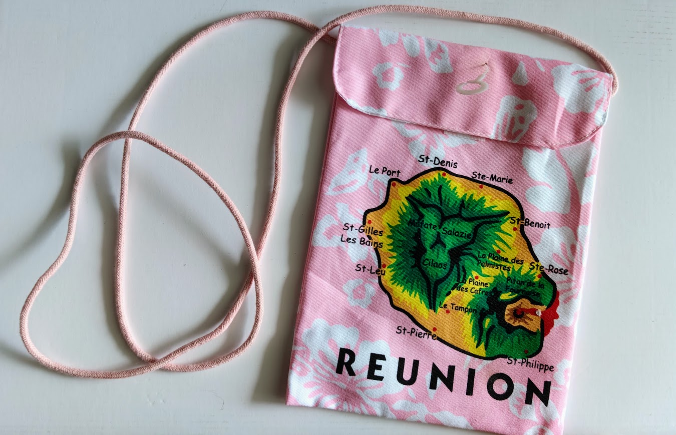 Petit sac la Réunion Neuf