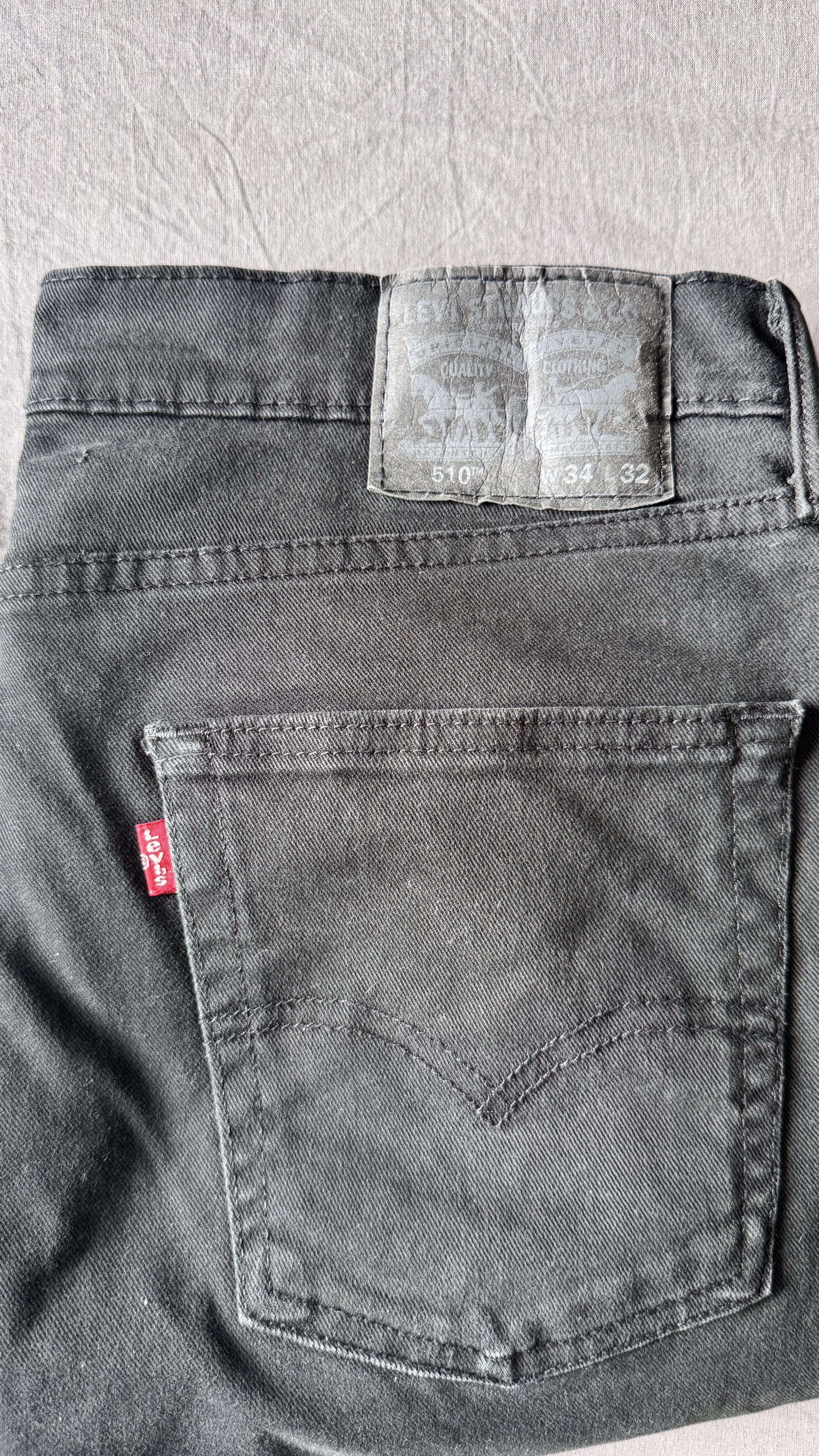 Jeans Levis