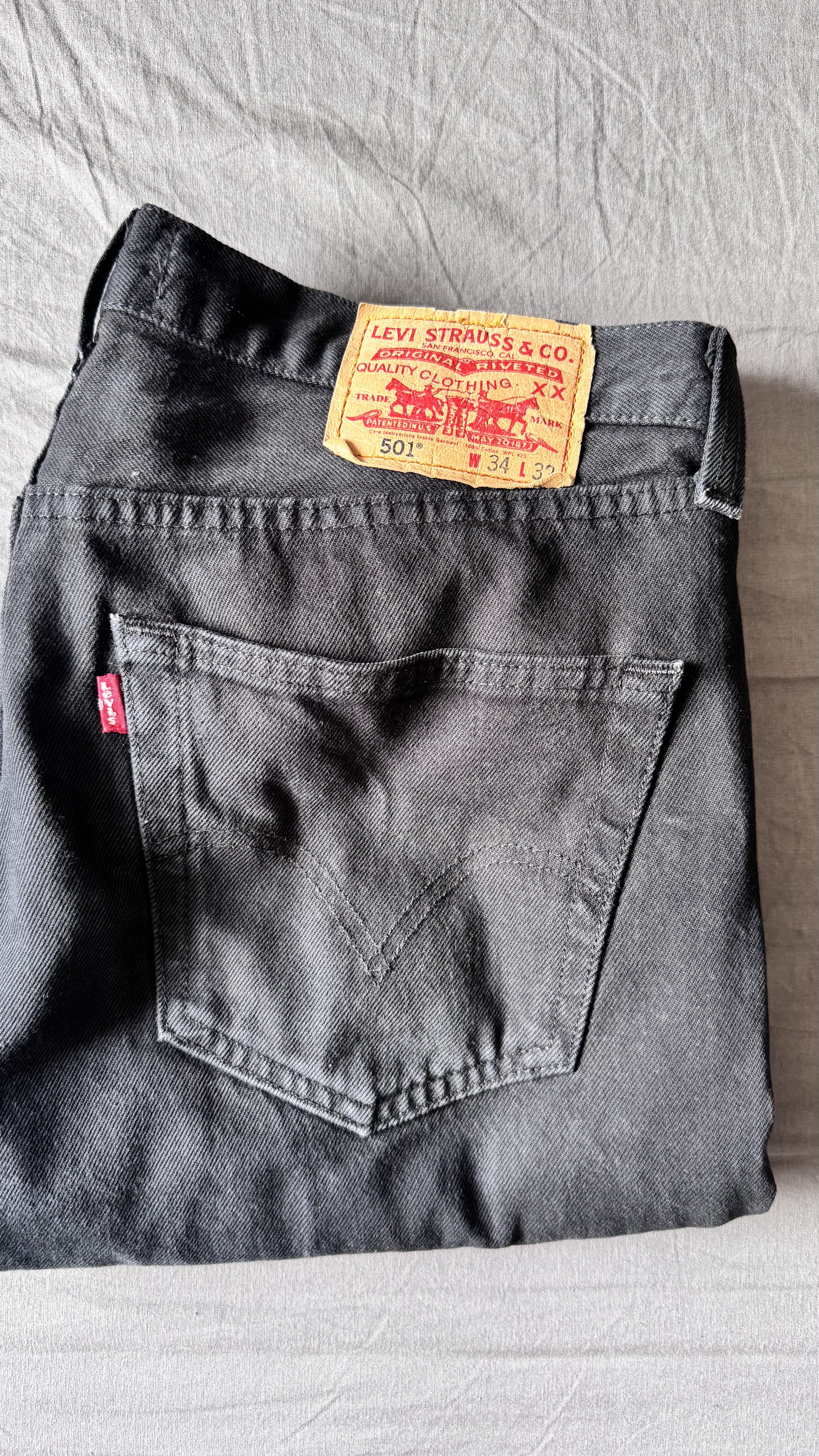 Jeans Levis