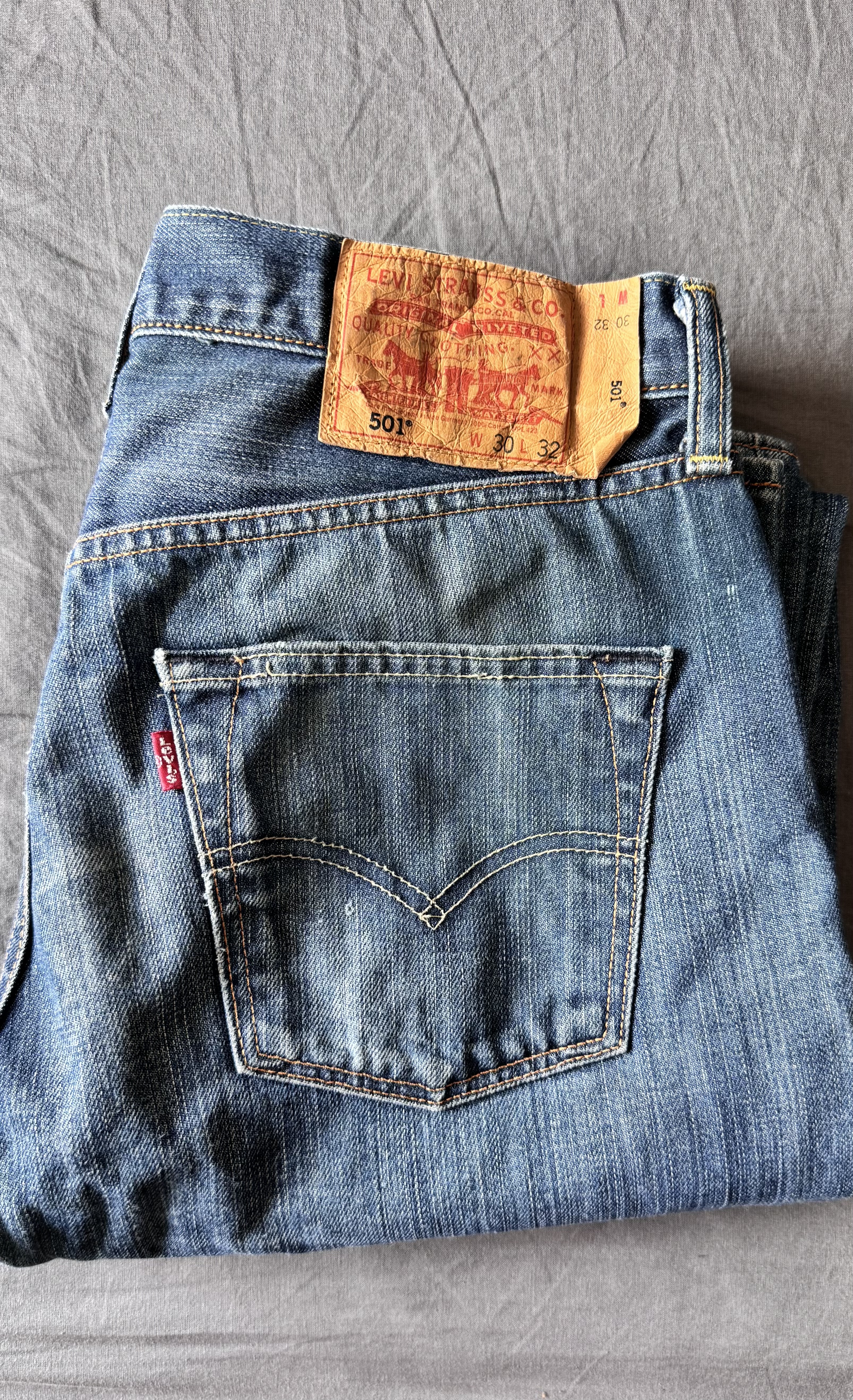 Jeans Levis