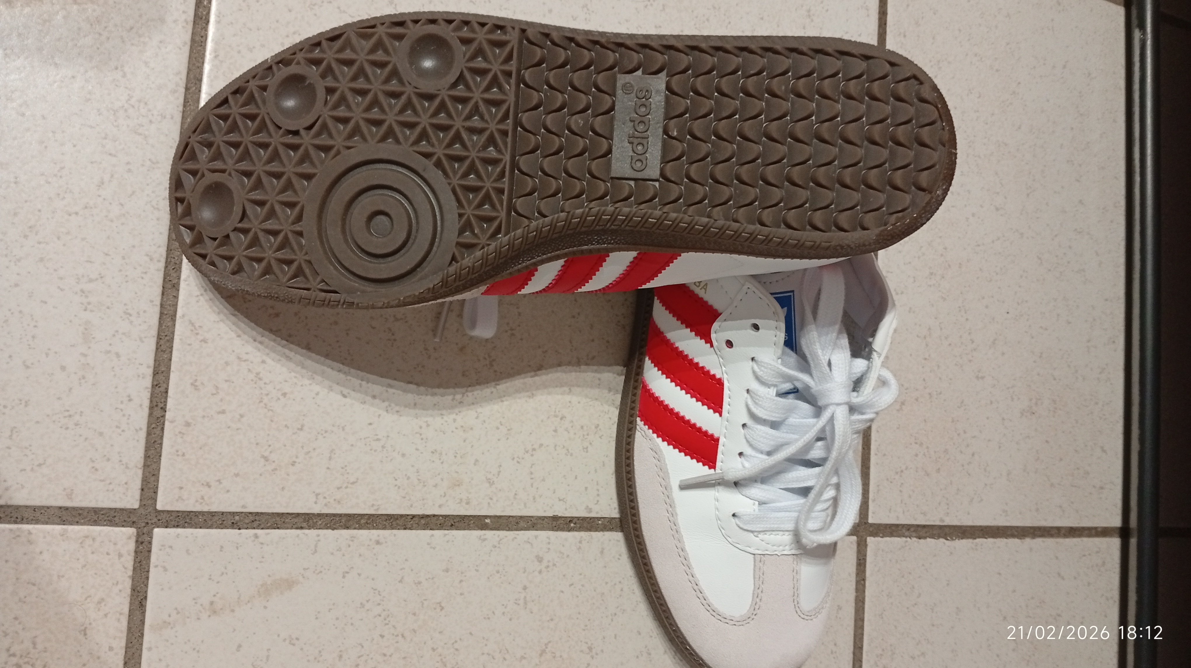 Adidas Samba t41