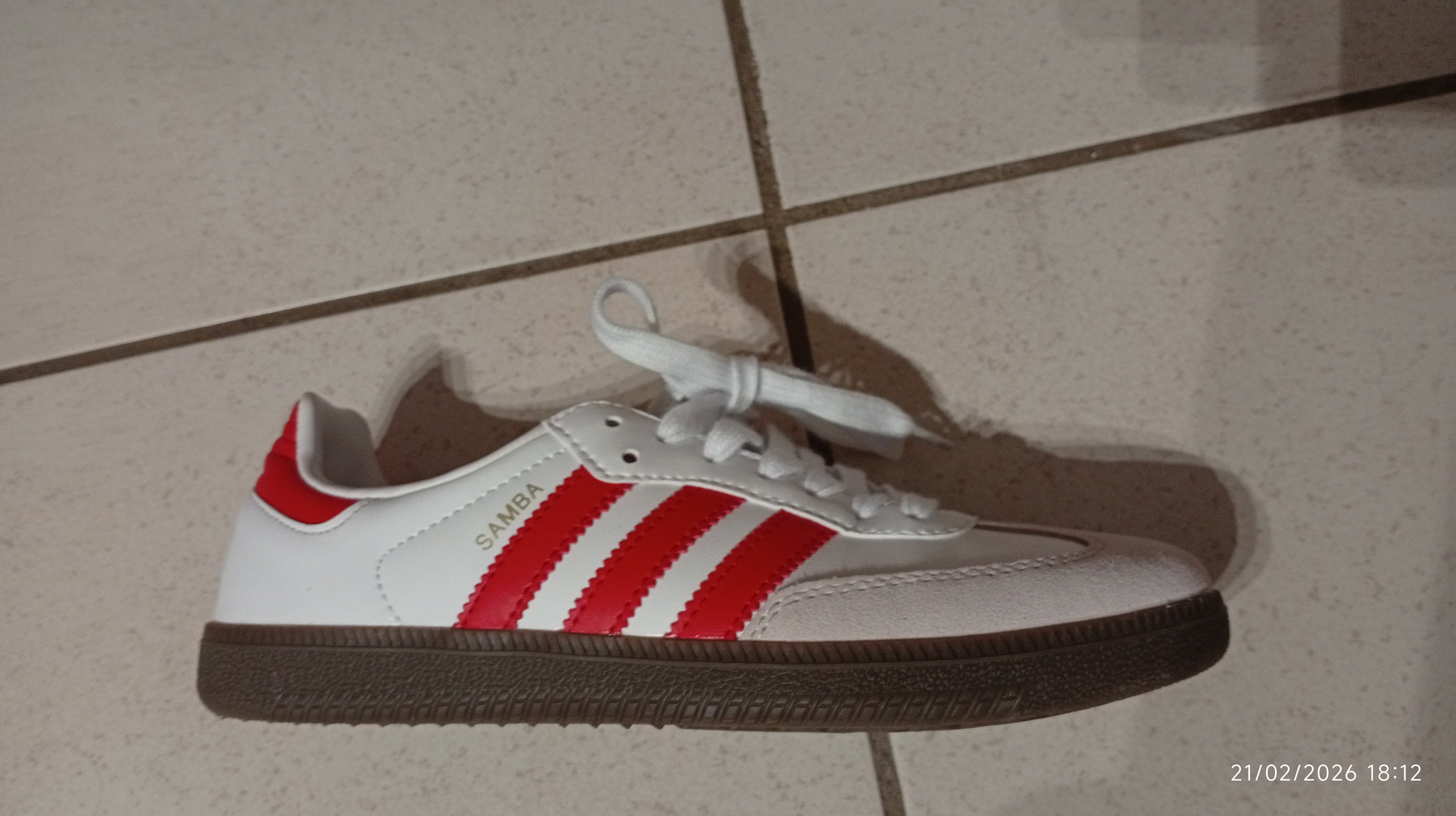 Adidas Samba t41