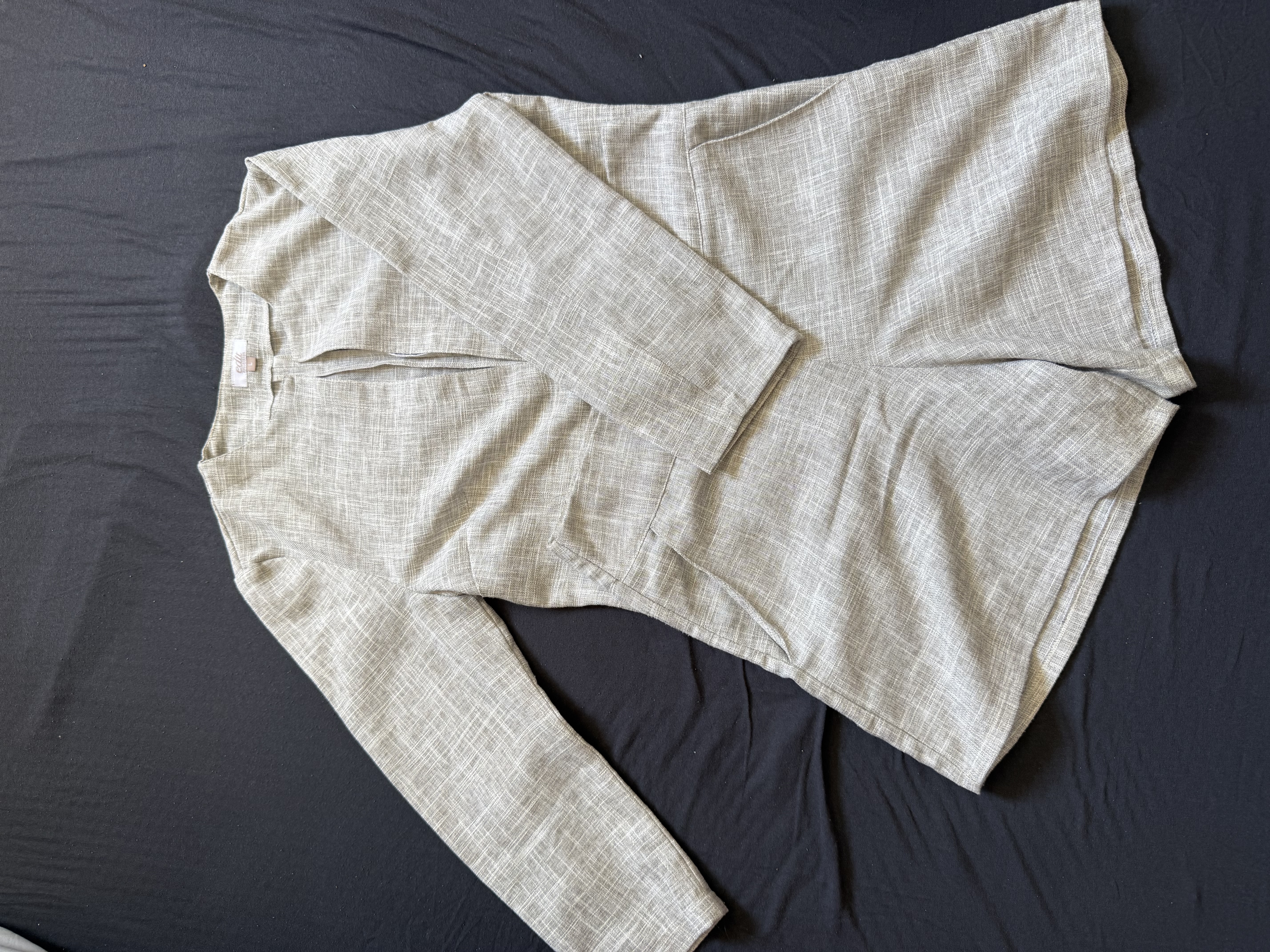 Ensemble short