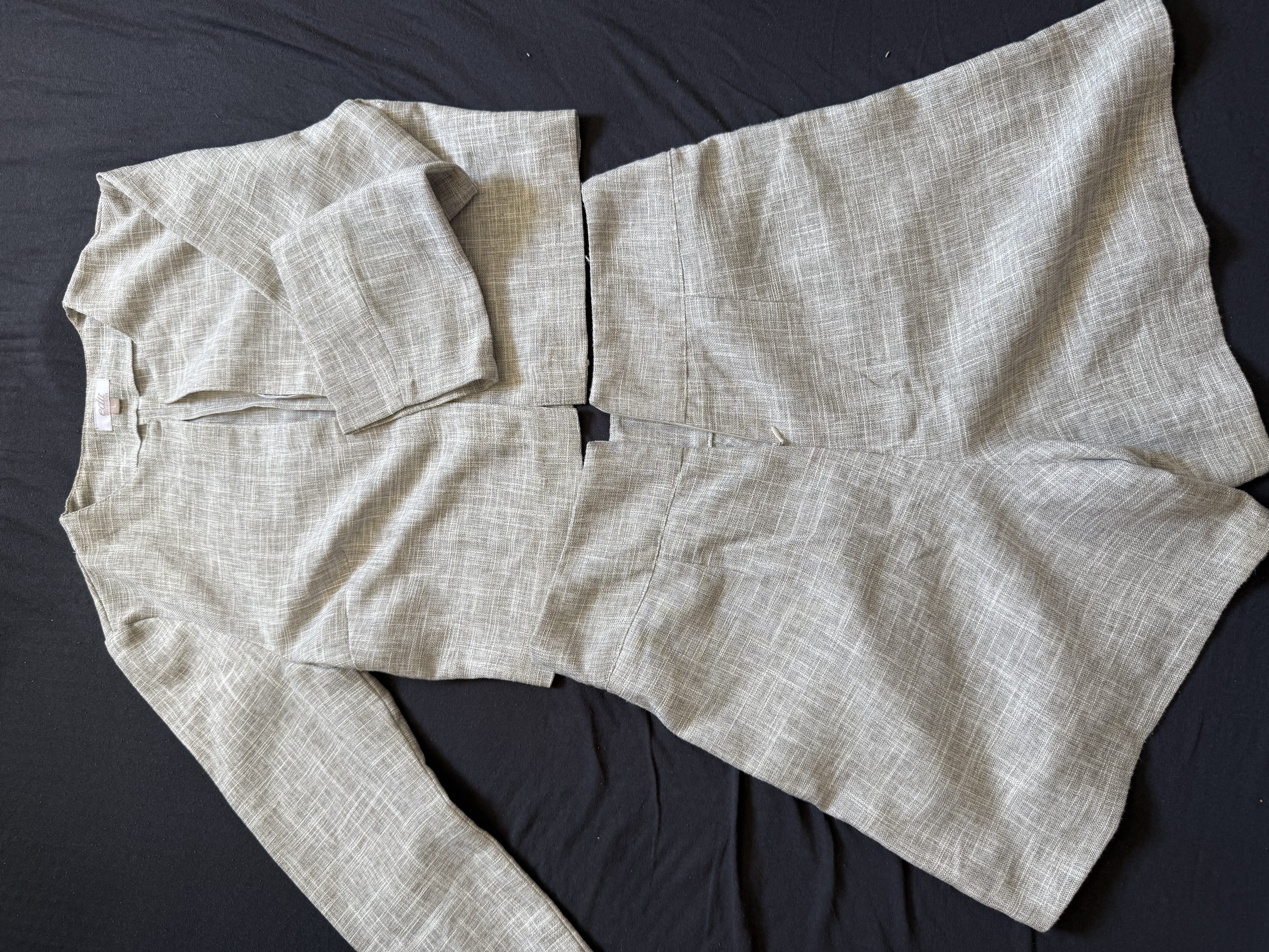 Ensemble short