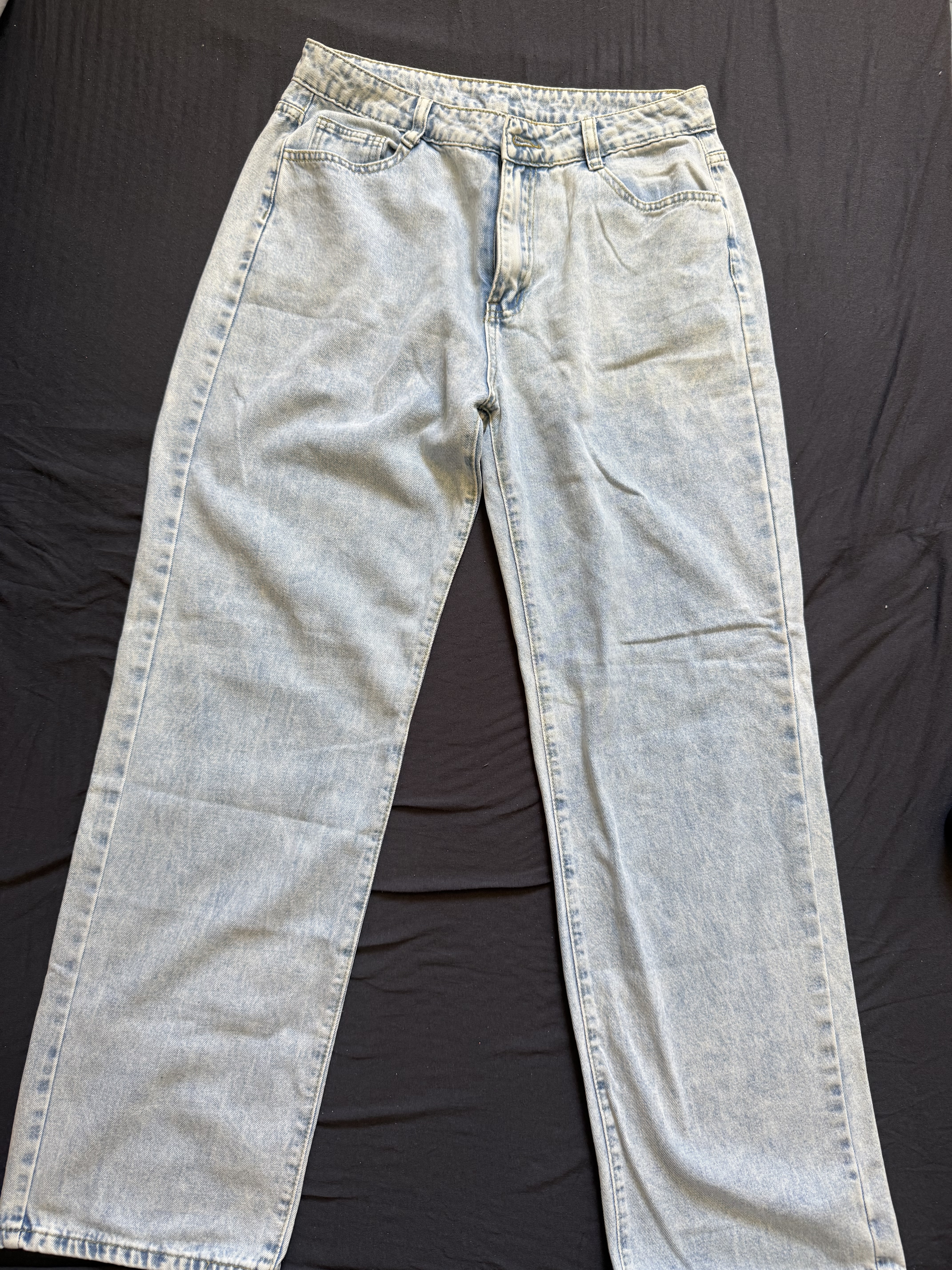 Jeans bleu