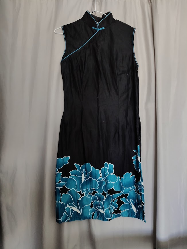 Robe asiatique Taille 38/40