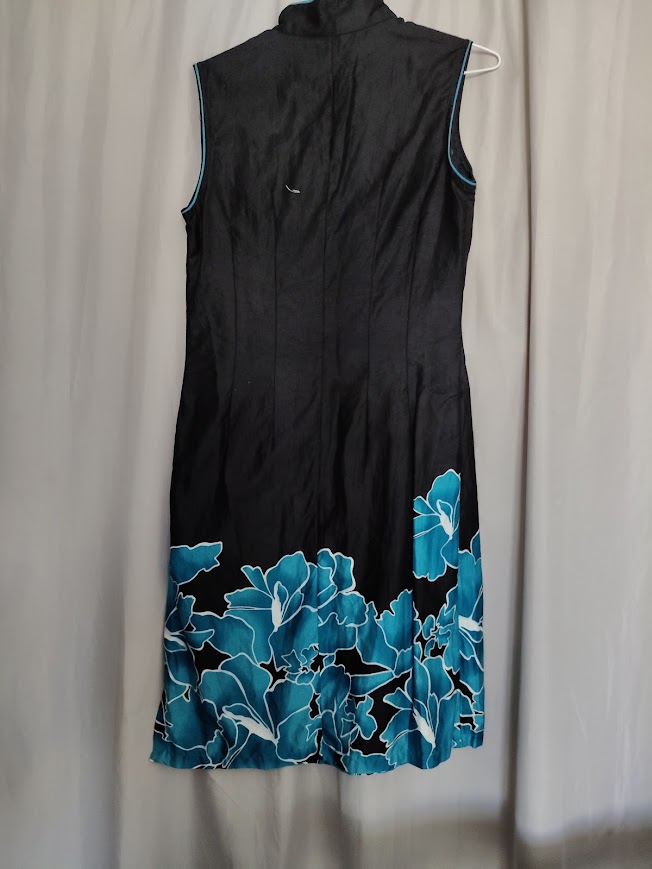 Robe asiatique Taille 38/40