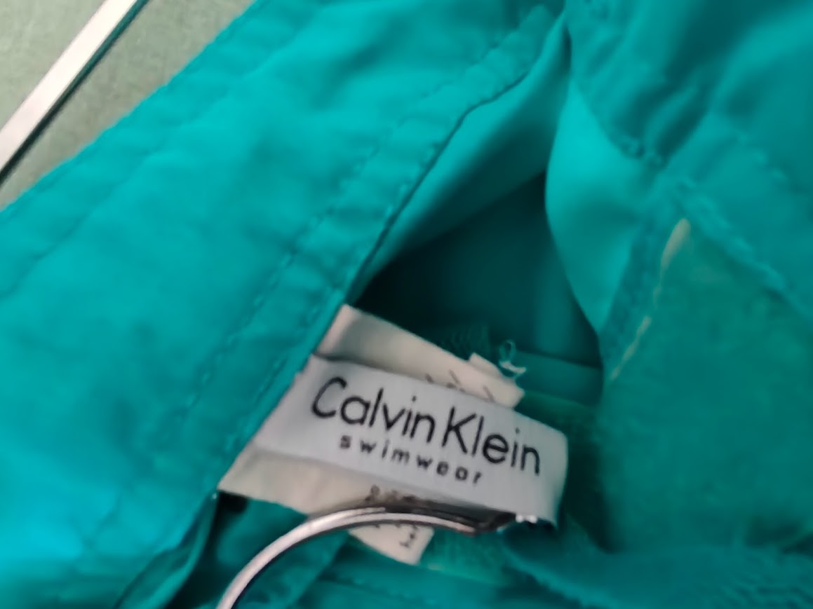 Mini short de bain T S/M marque CALVIN KLEIN