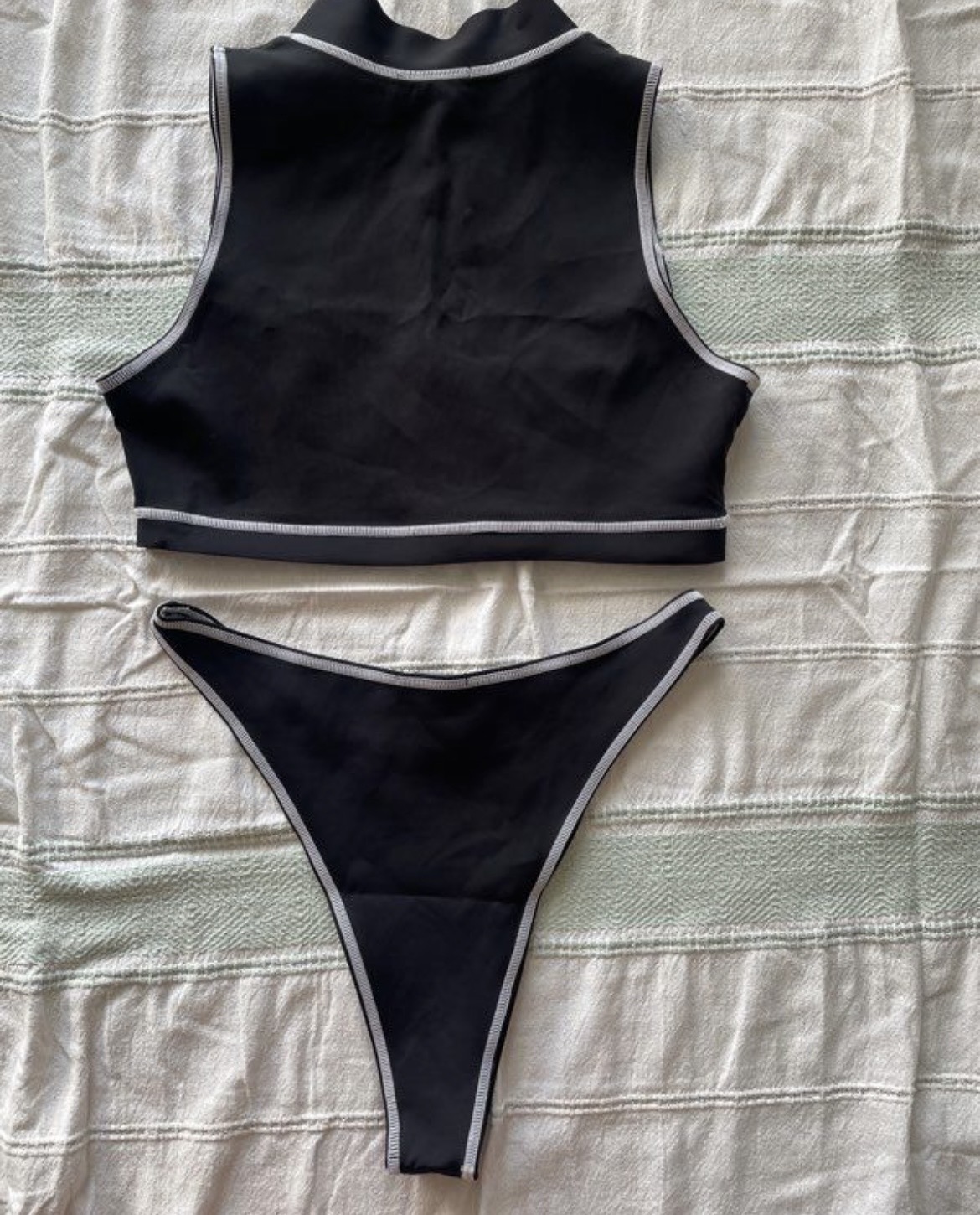 Maillot de bain deux pièces