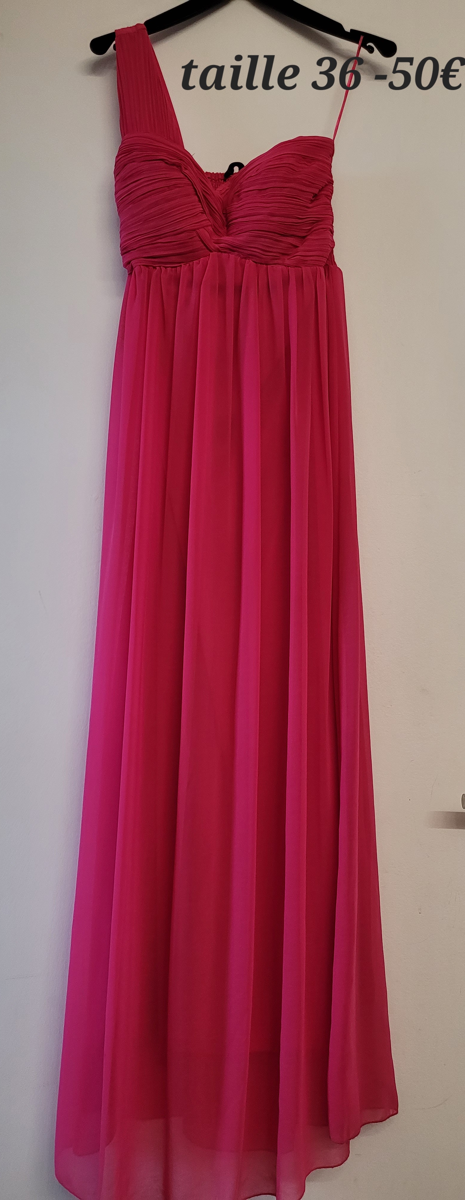 Vend robe de soiree