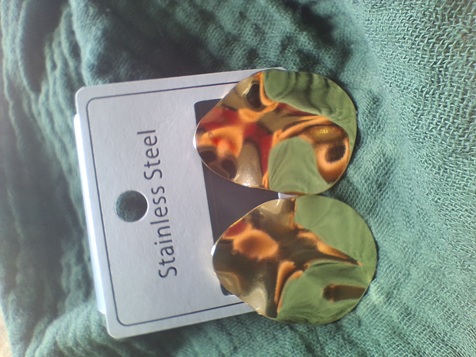 Boucles d'oreilles