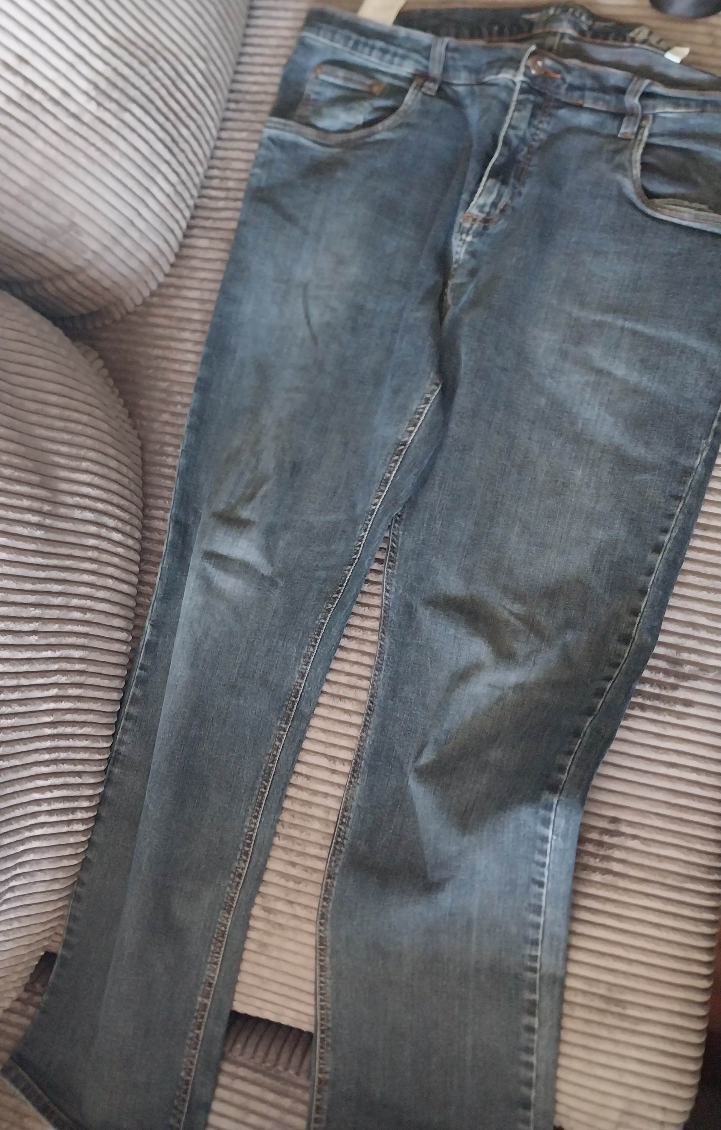 Pantalon jeans