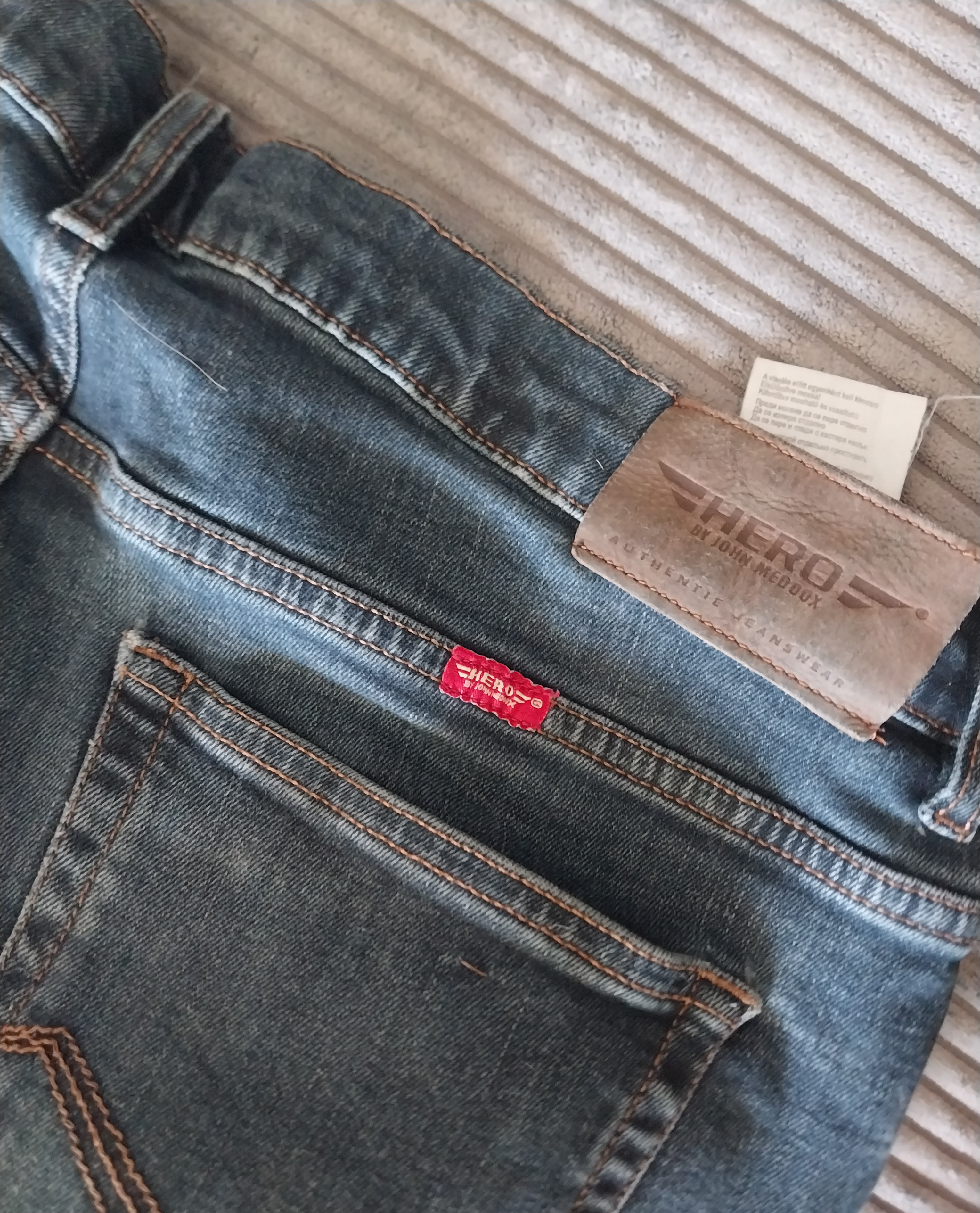 Pantalon jeans