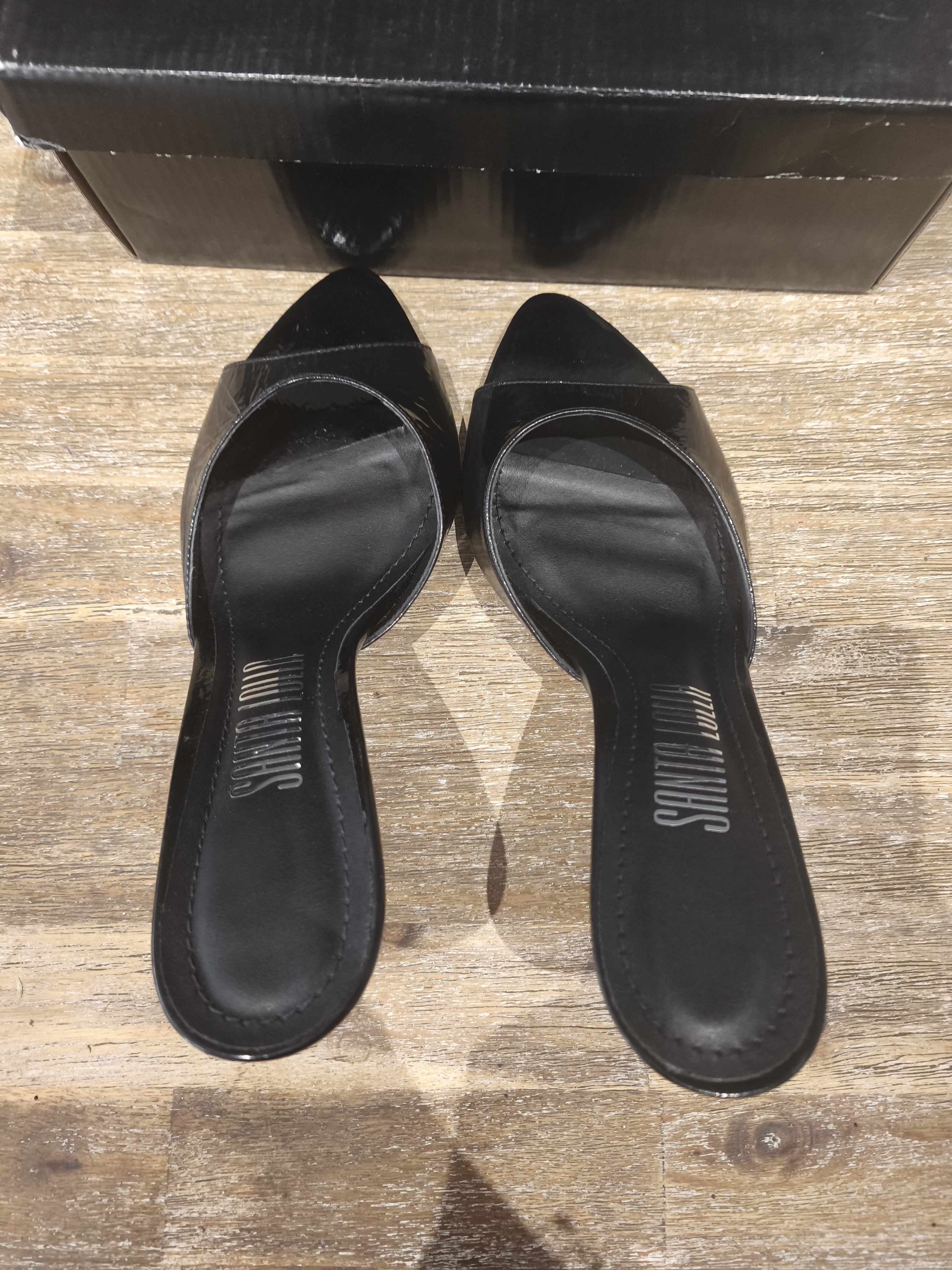 Mules talons