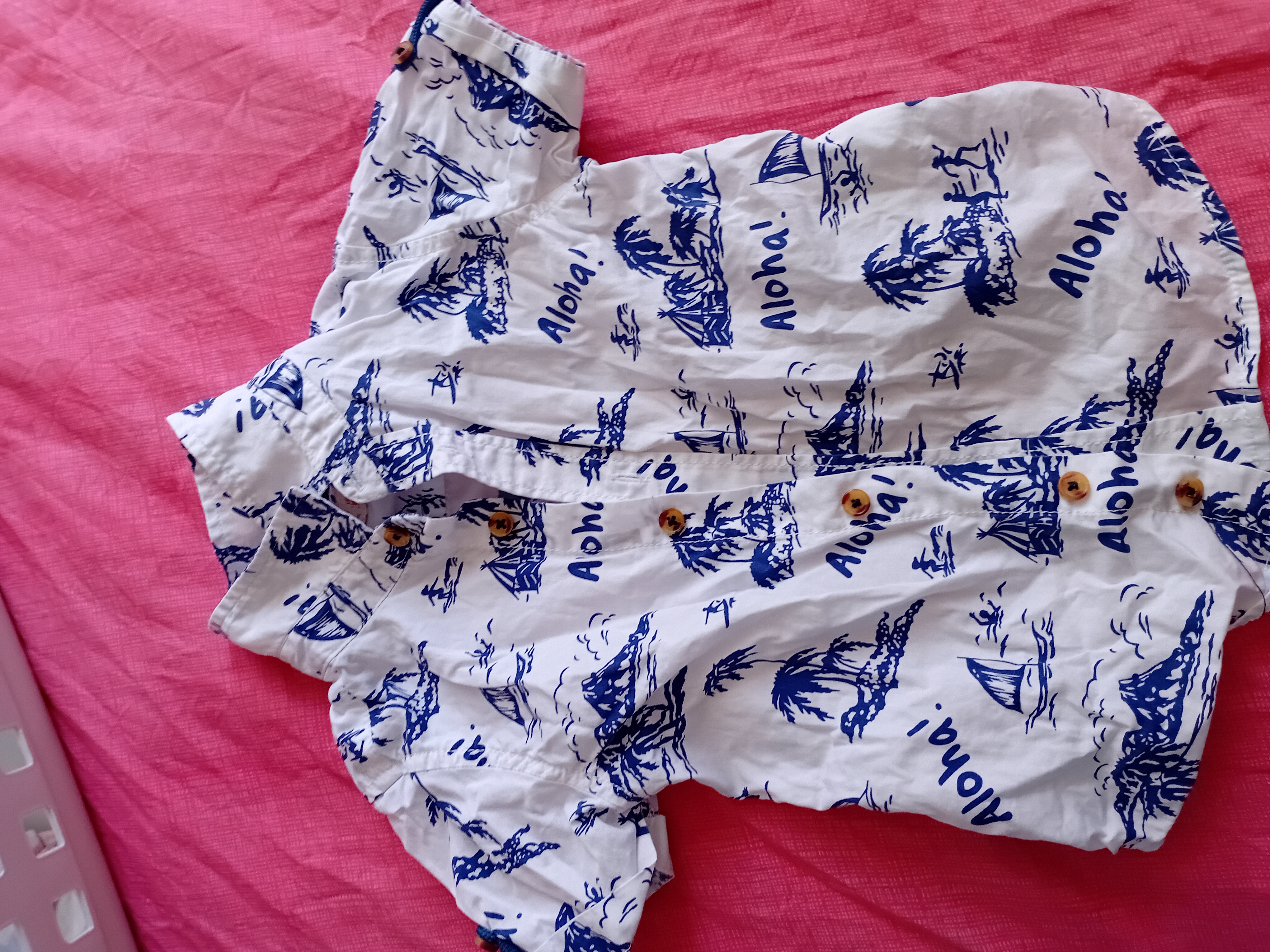 Vêtements bebe garcon 12mois