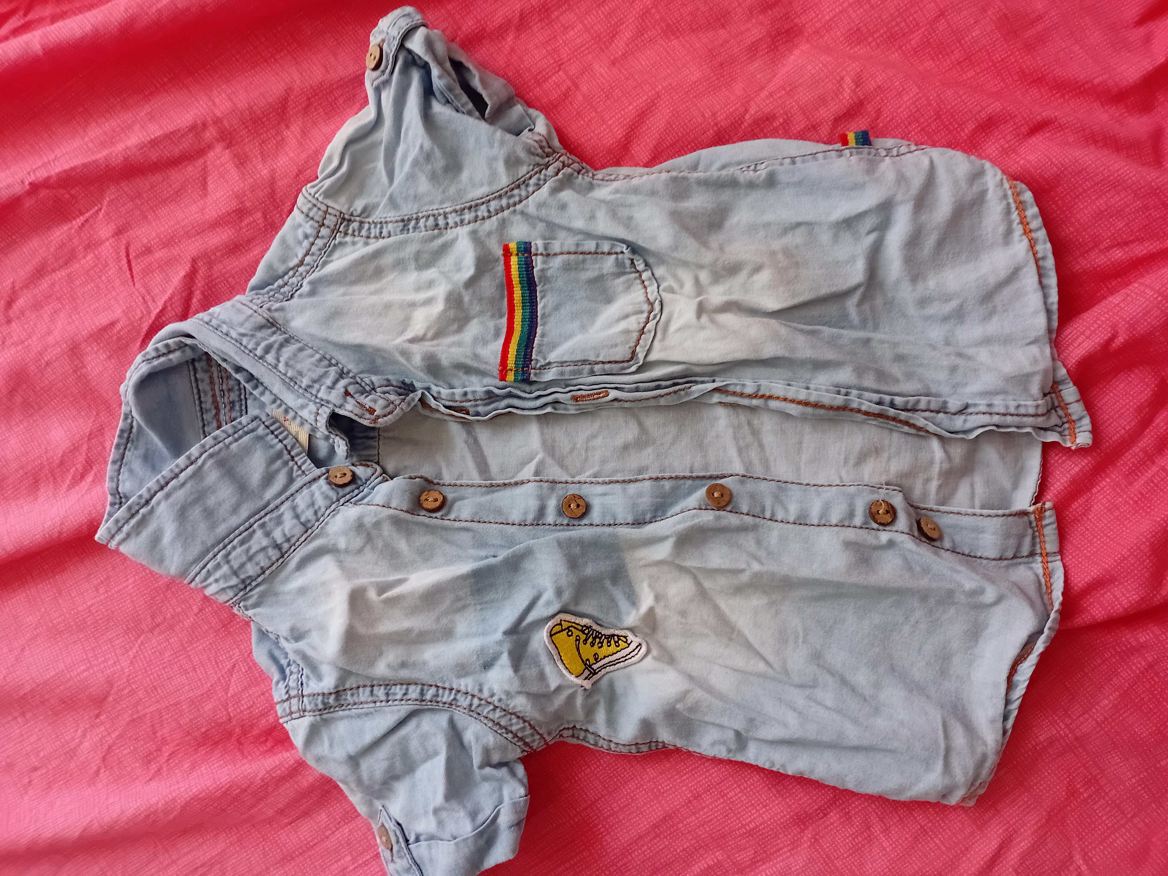 Vêtements bebe garcon 12mois