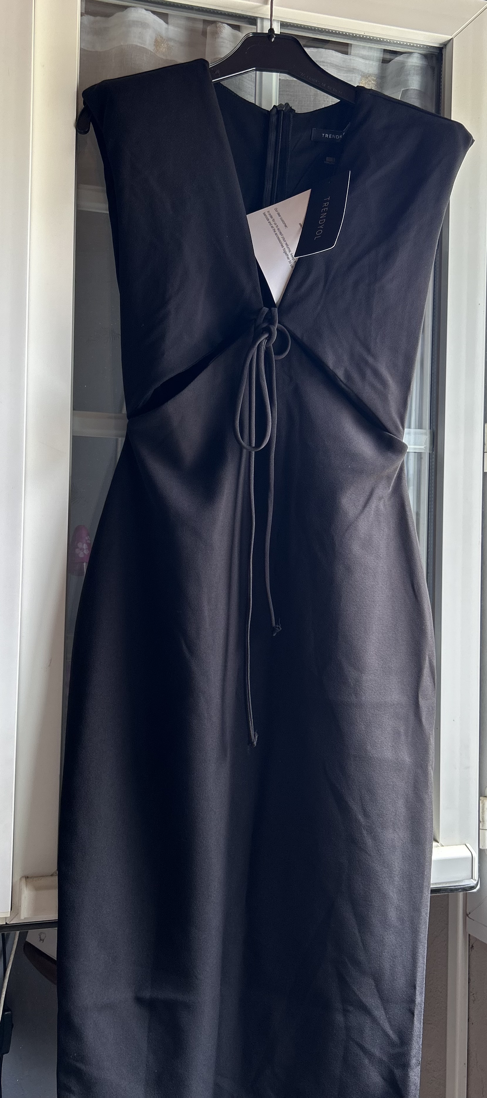 Robe noire