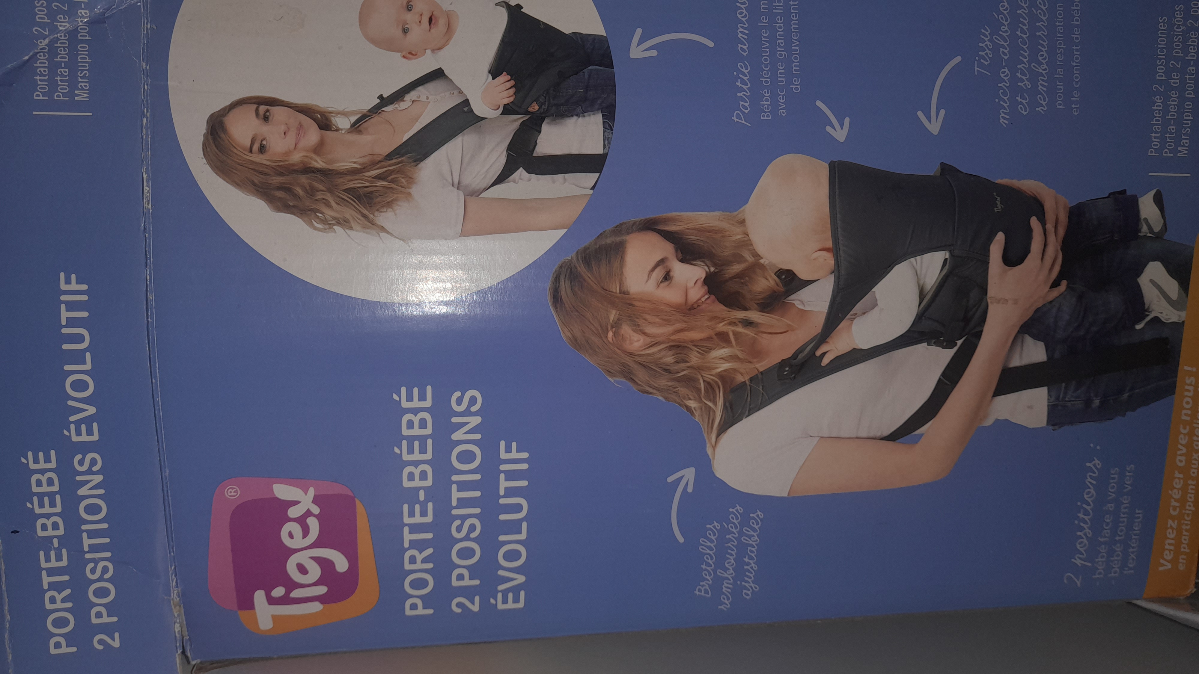 Porte Bébé