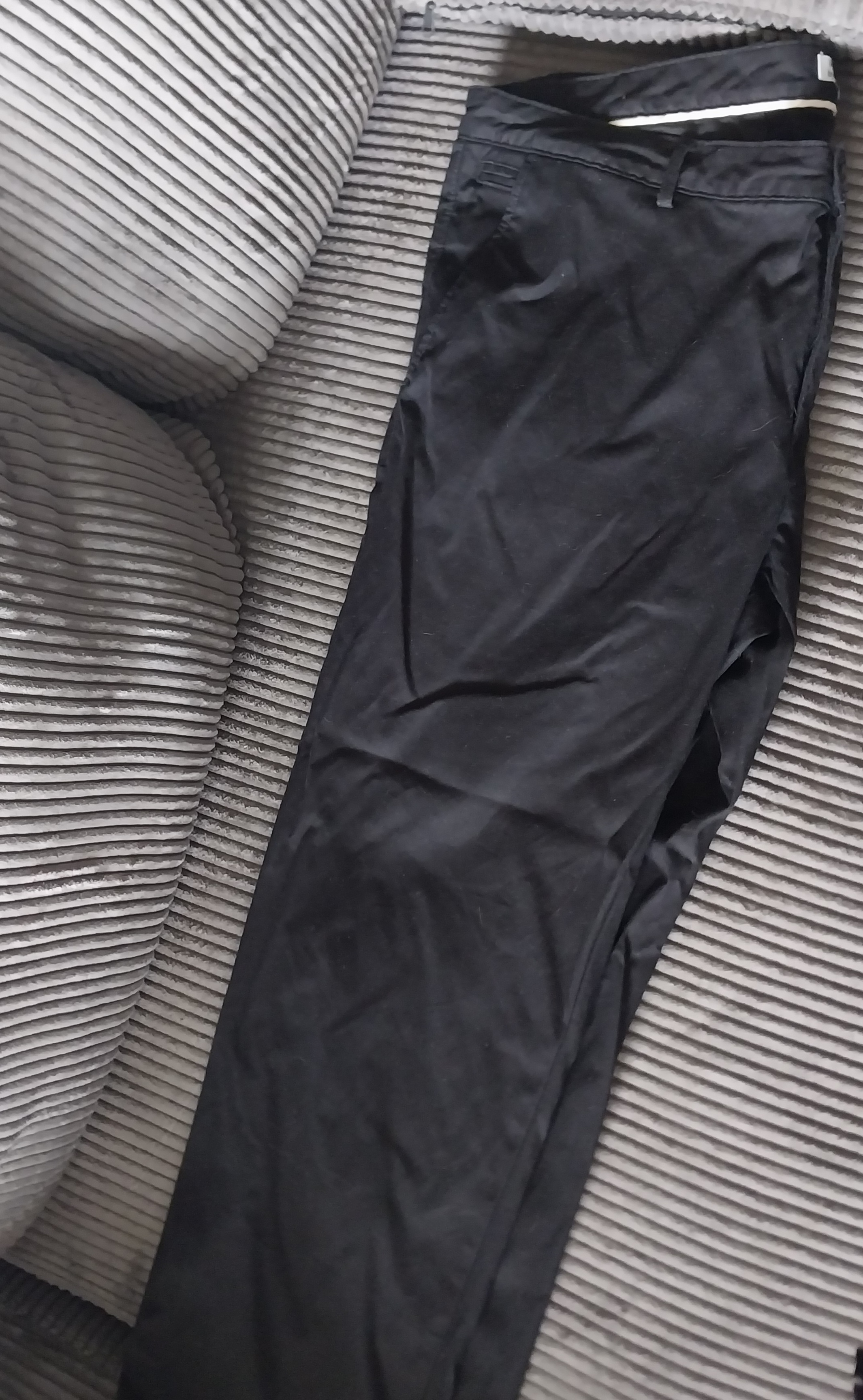 Pantalon noir