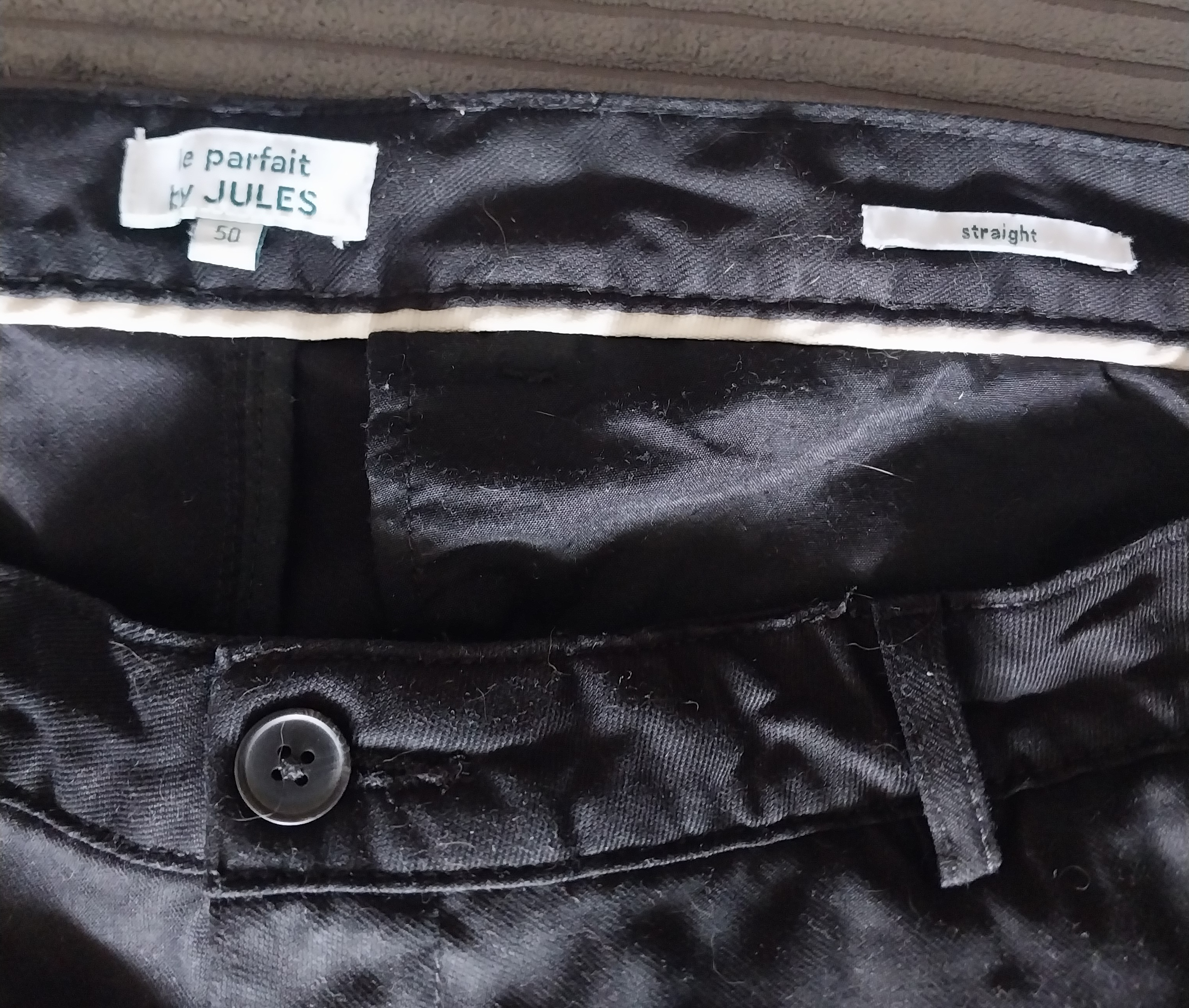 Pantalon noir