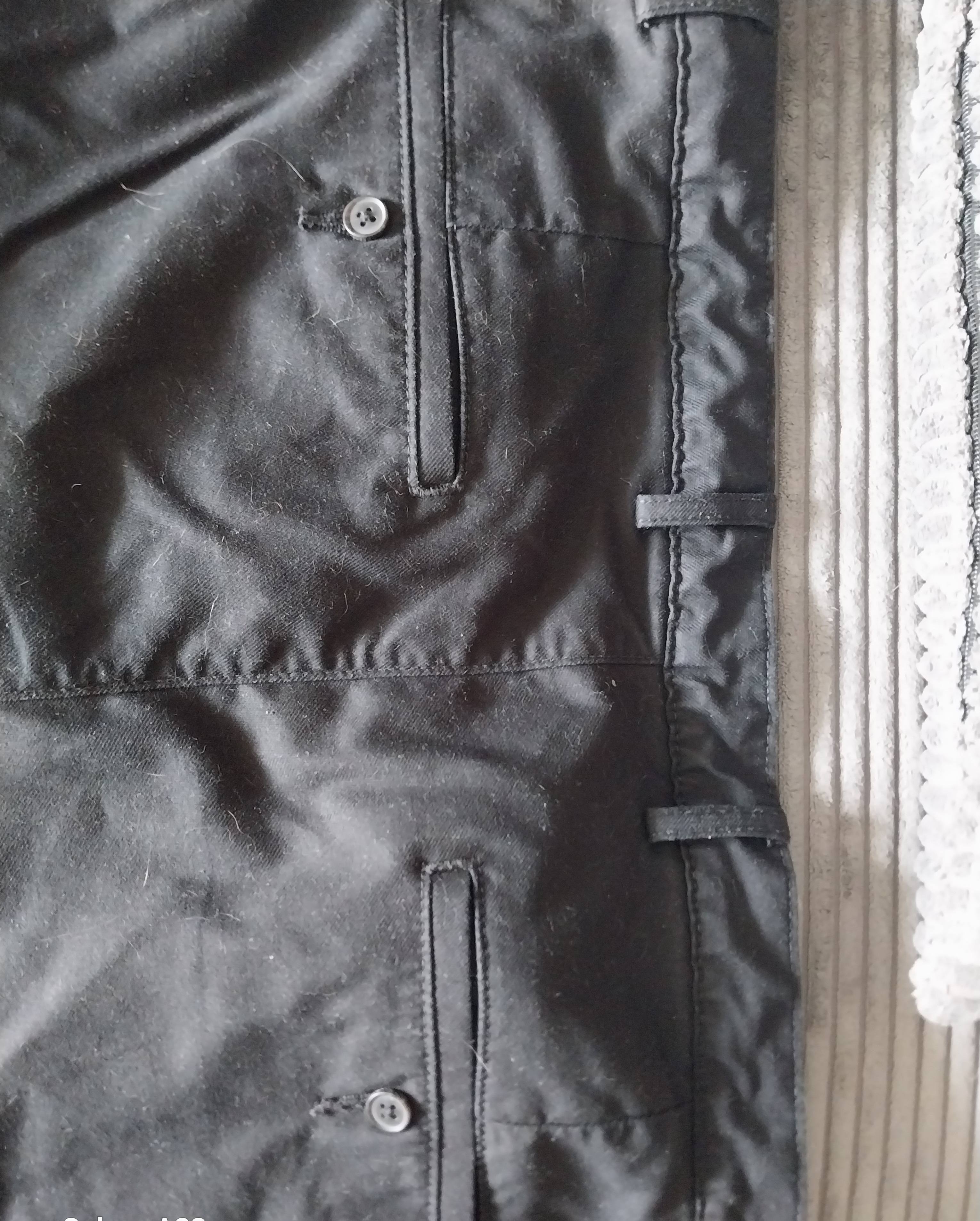 Pantalon noir