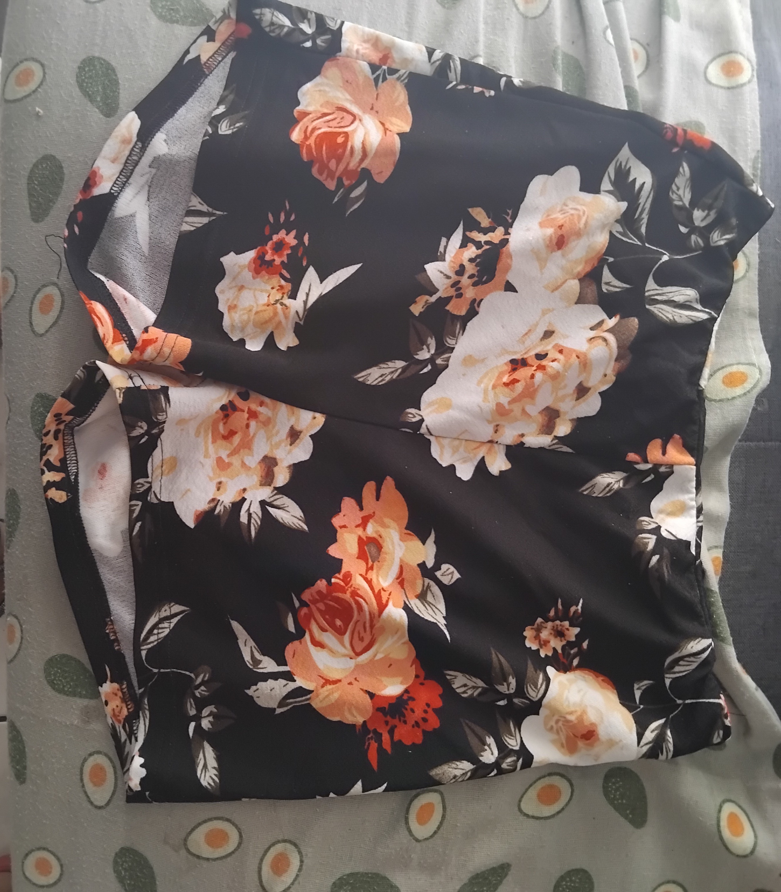 Short et salopette taille 38