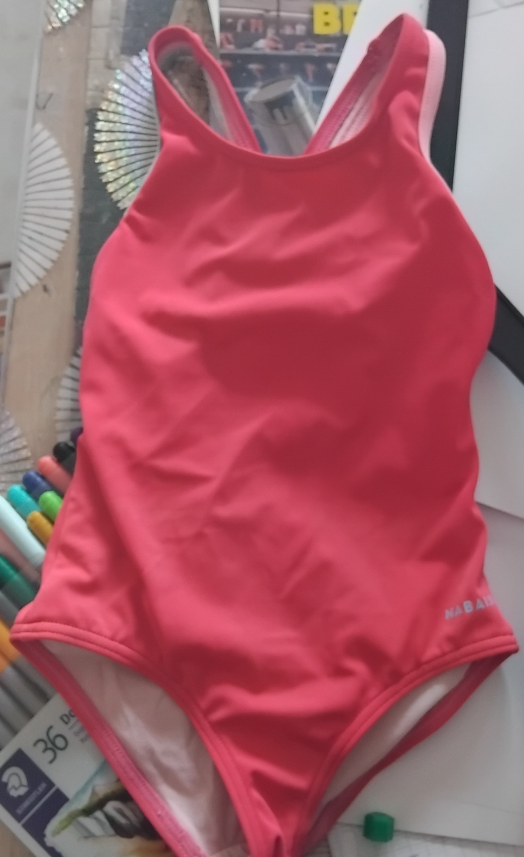 Maillot de bain fille 1 an