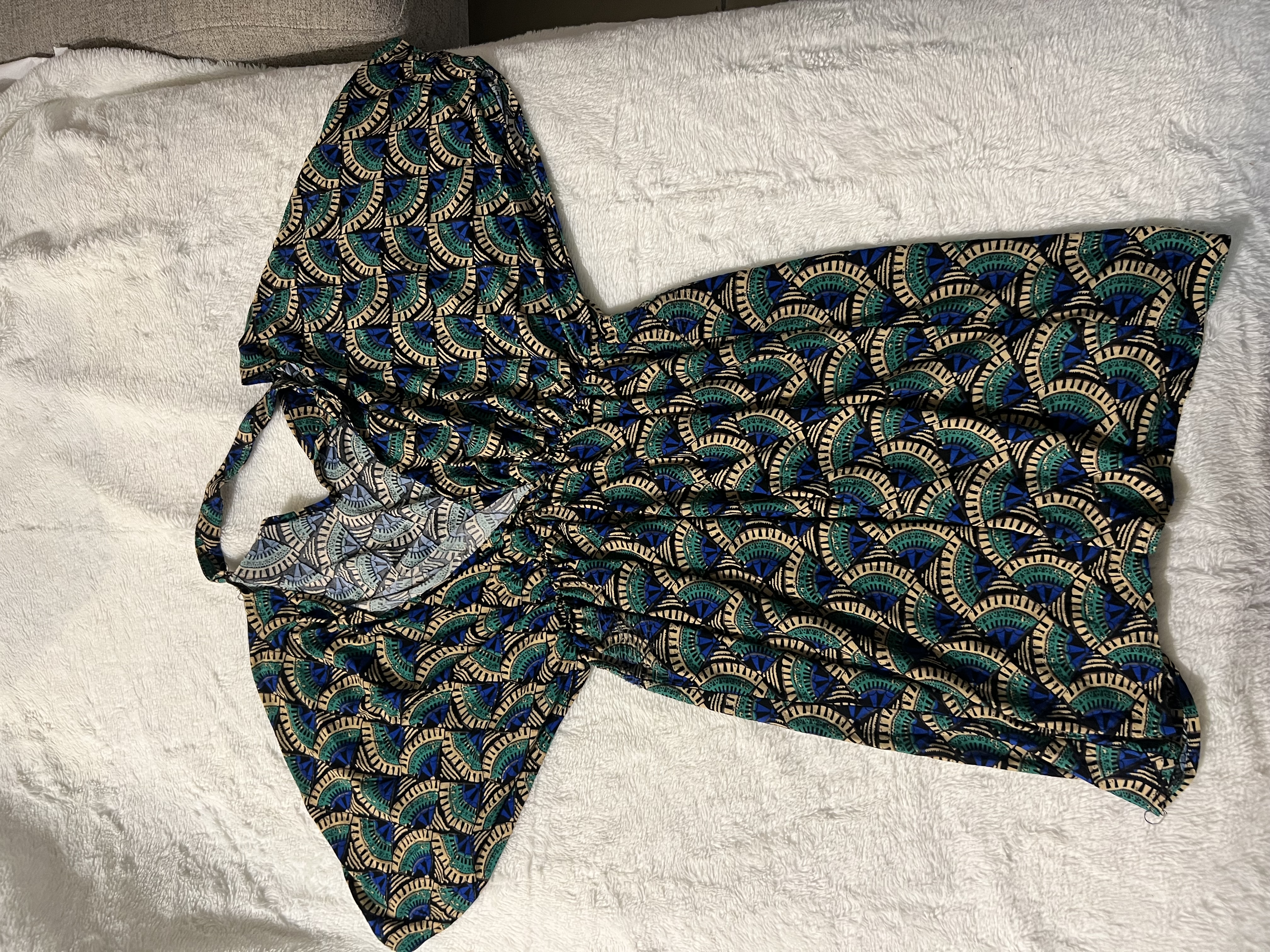 Robe mignonne