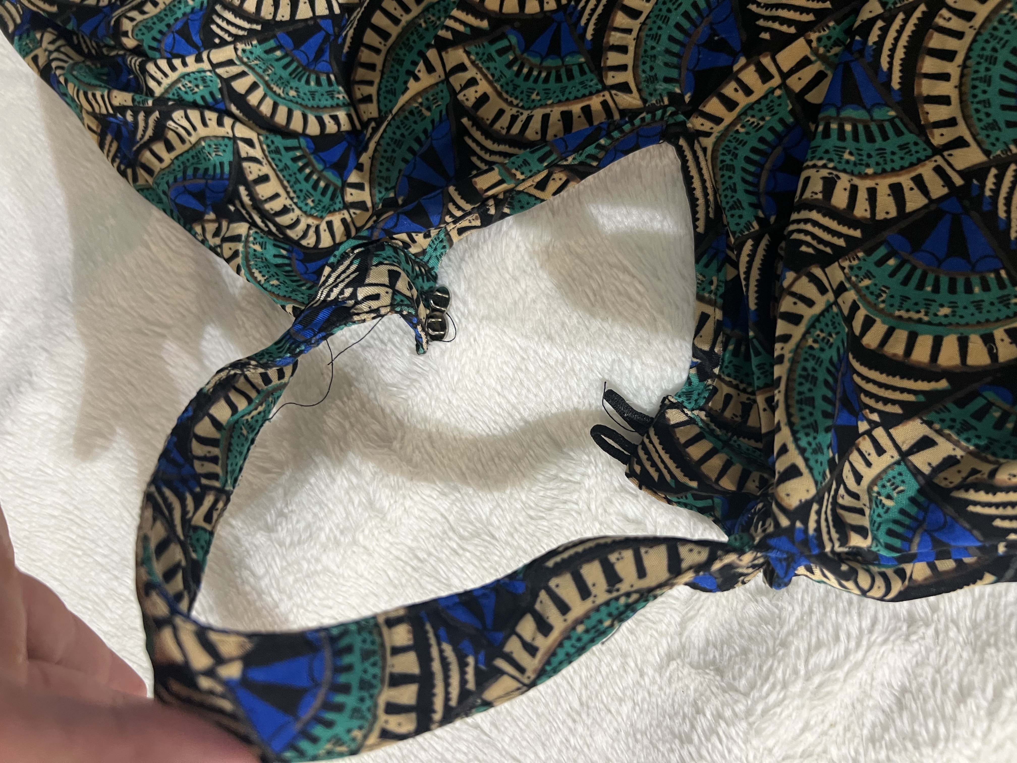 Robe mignonne