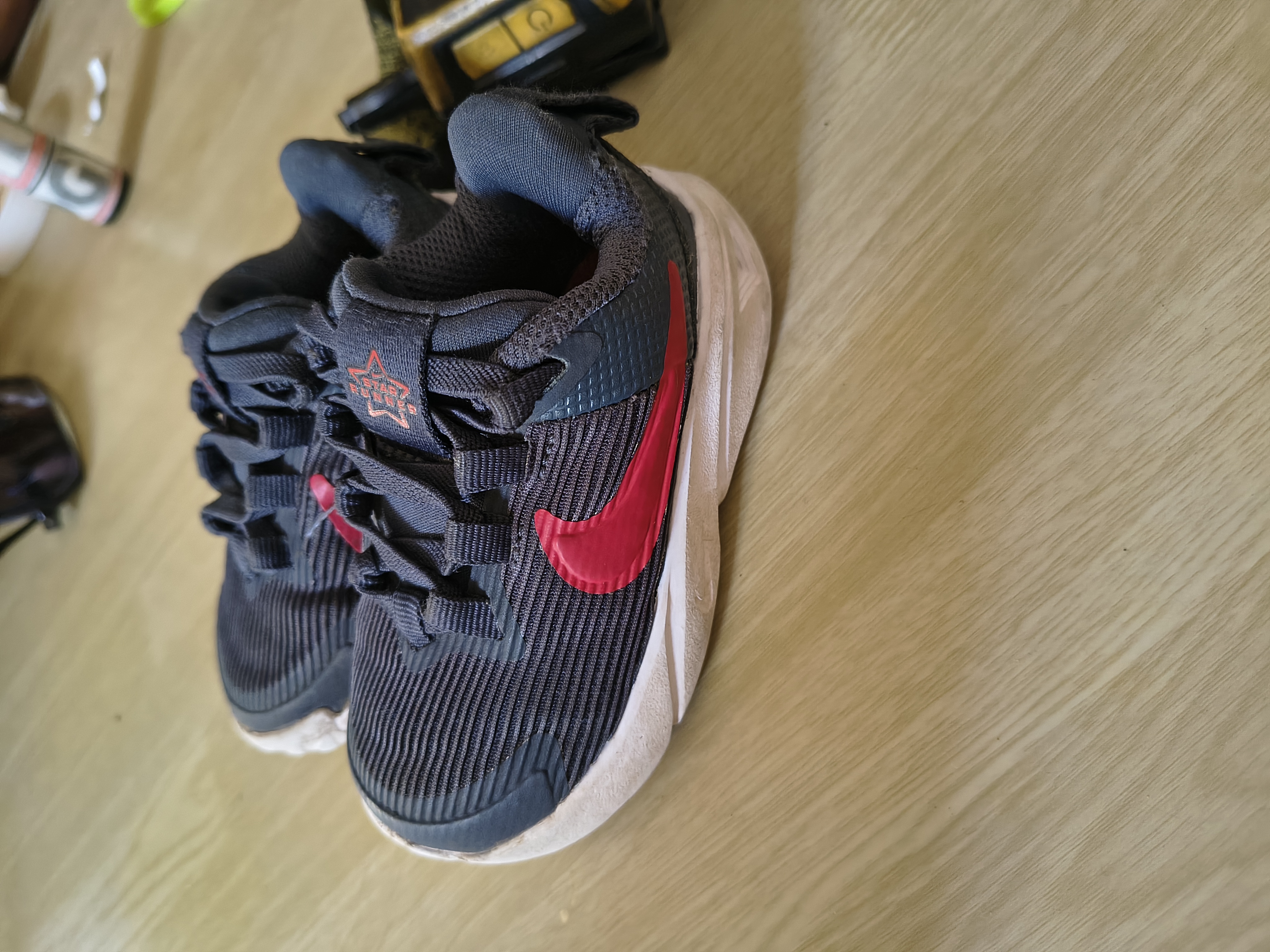 Basket nike