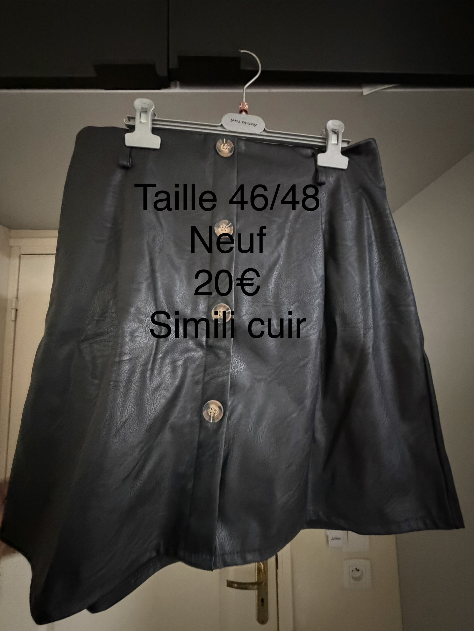 Vêtements grande taille
