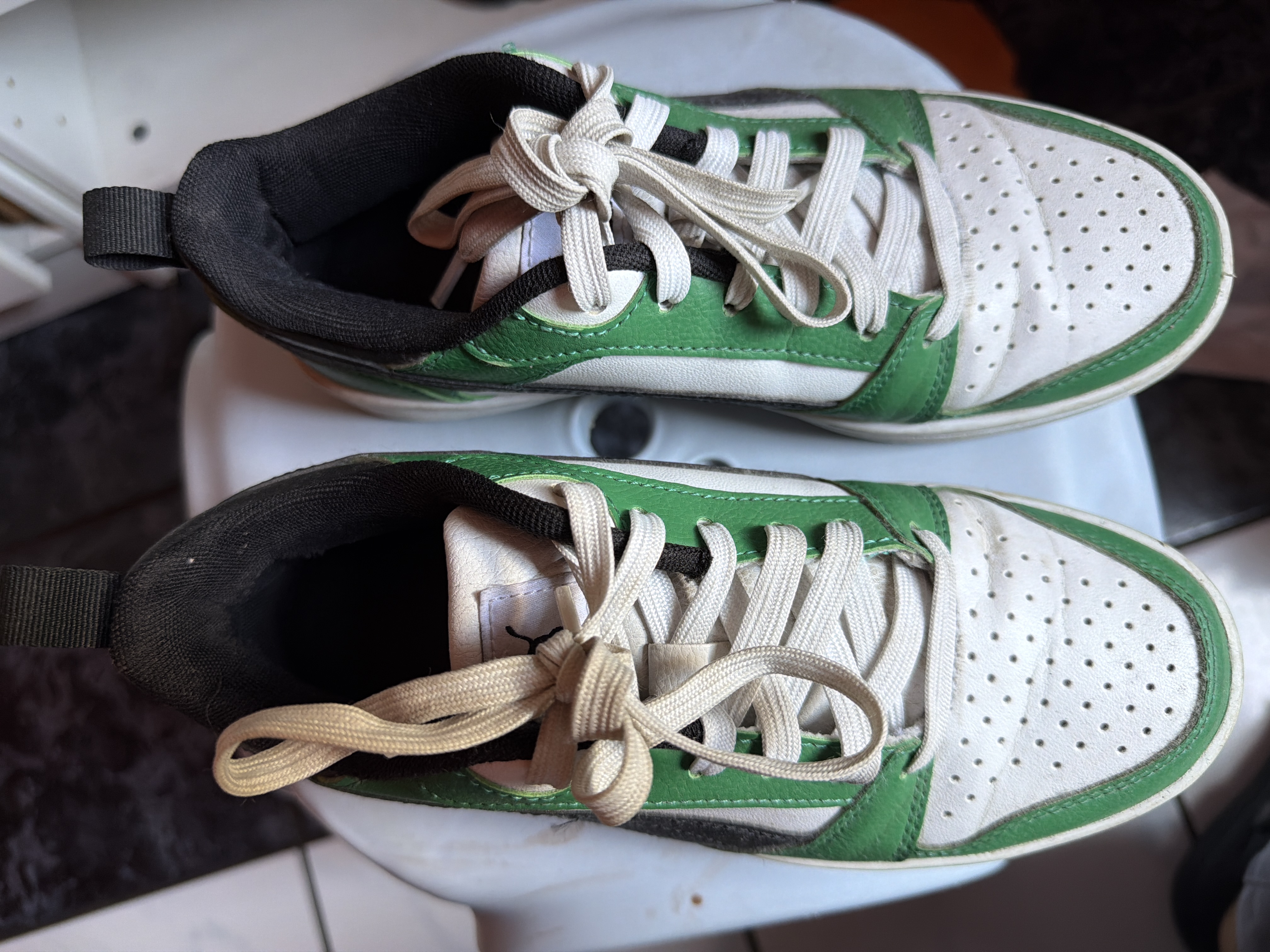 Basket puma