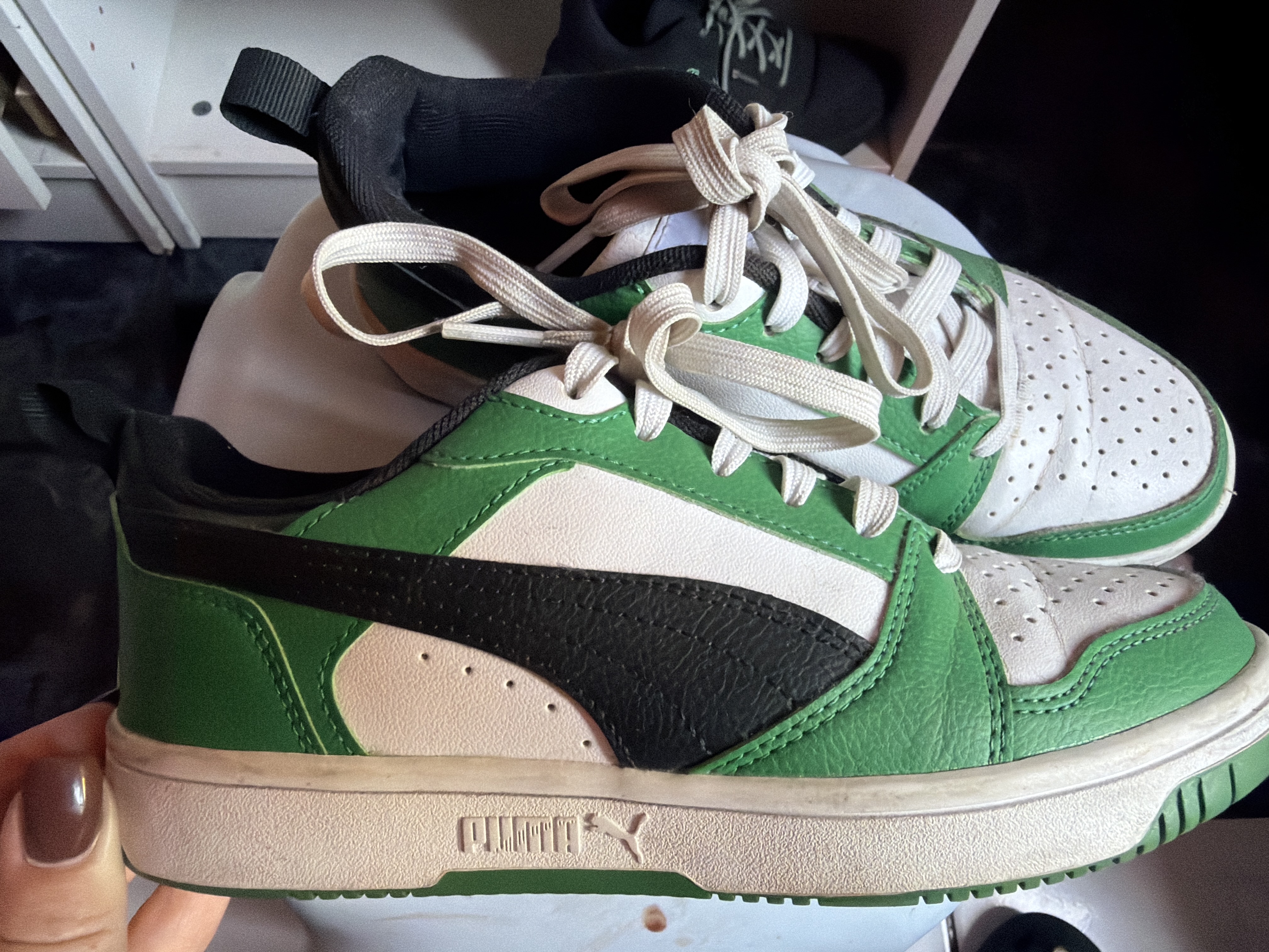 Basket puma