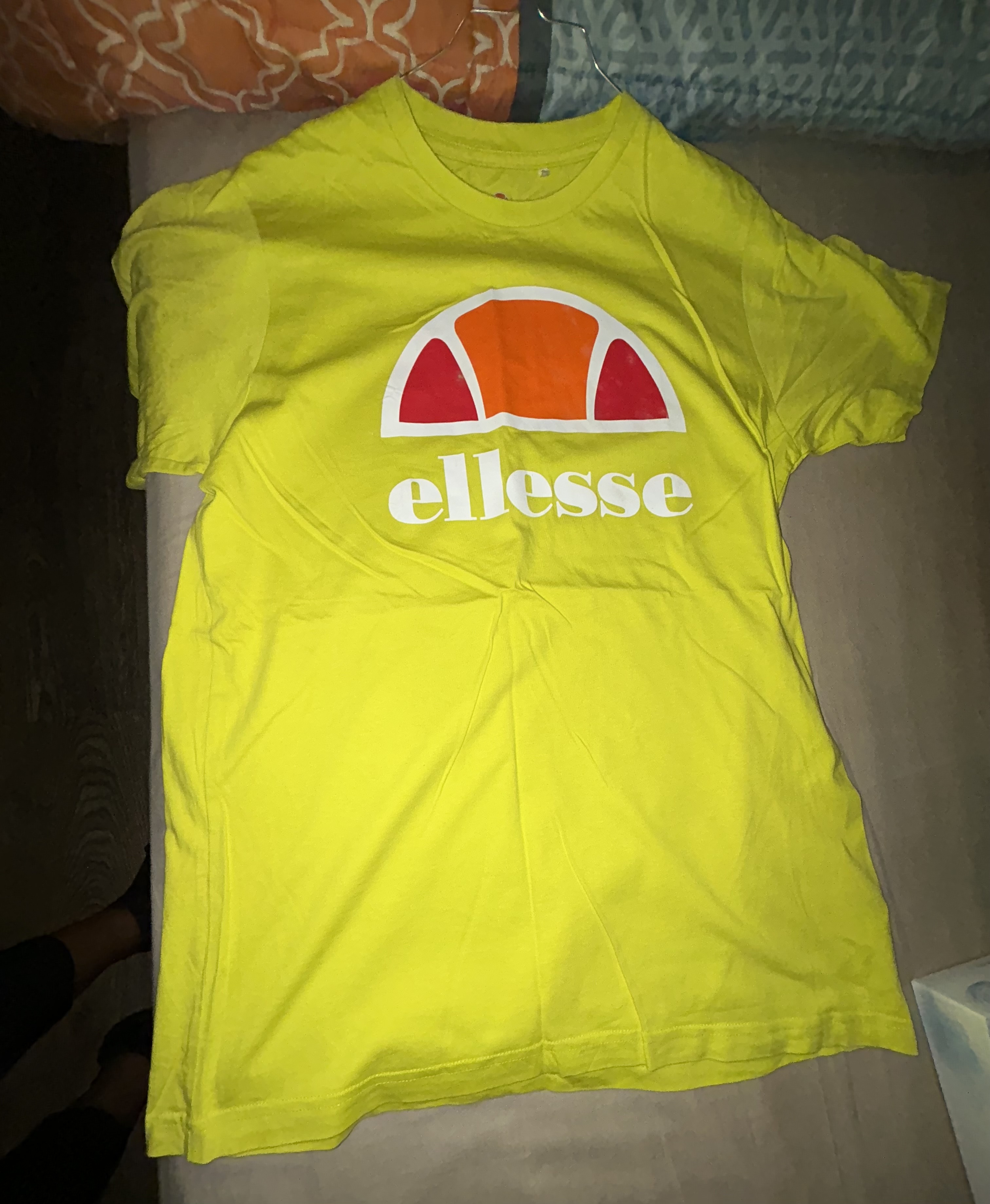 TEE SHIRT ELLESSE