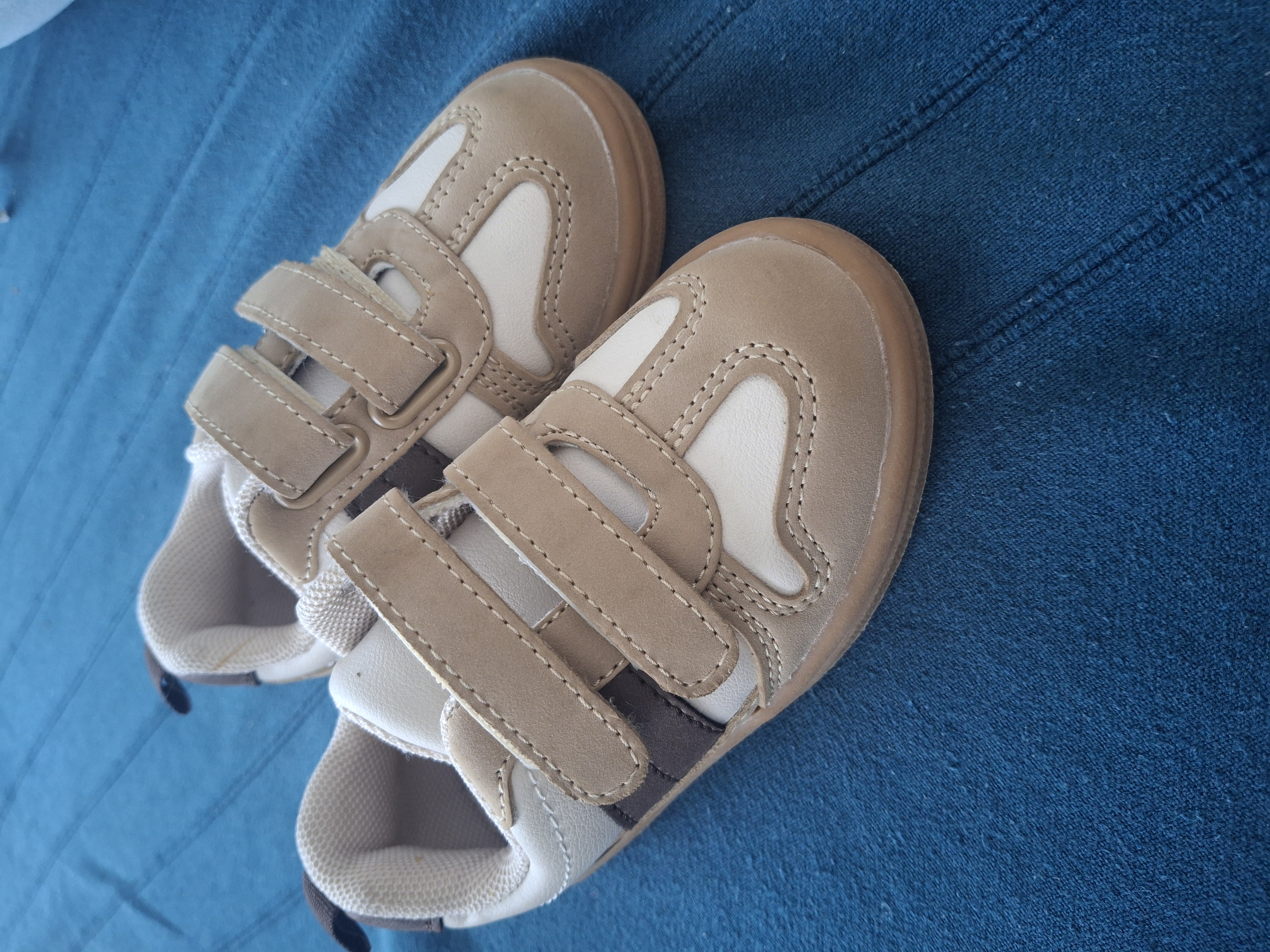 Basket enfant garçon