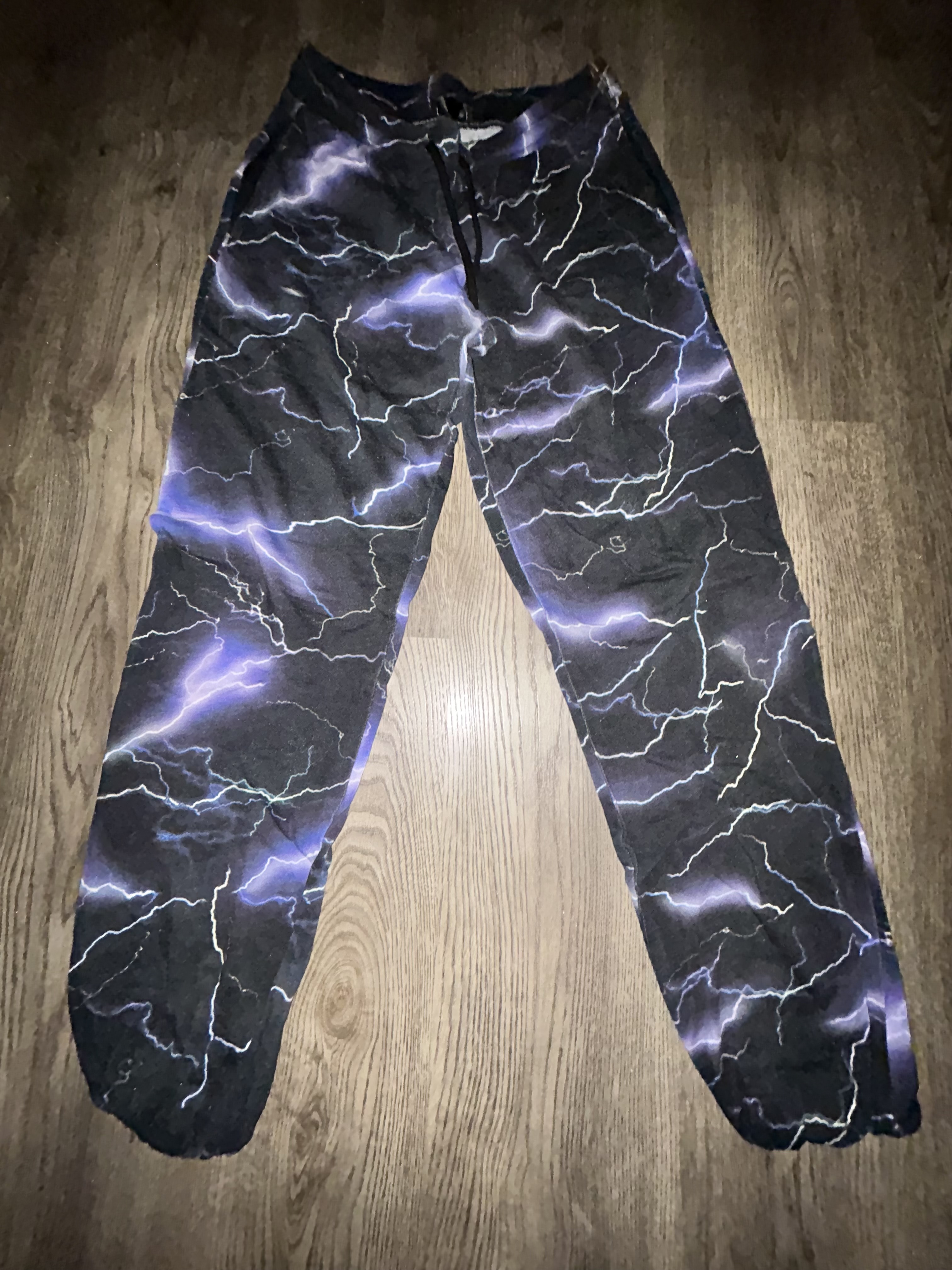 LOT DE 3 JOGGINGS