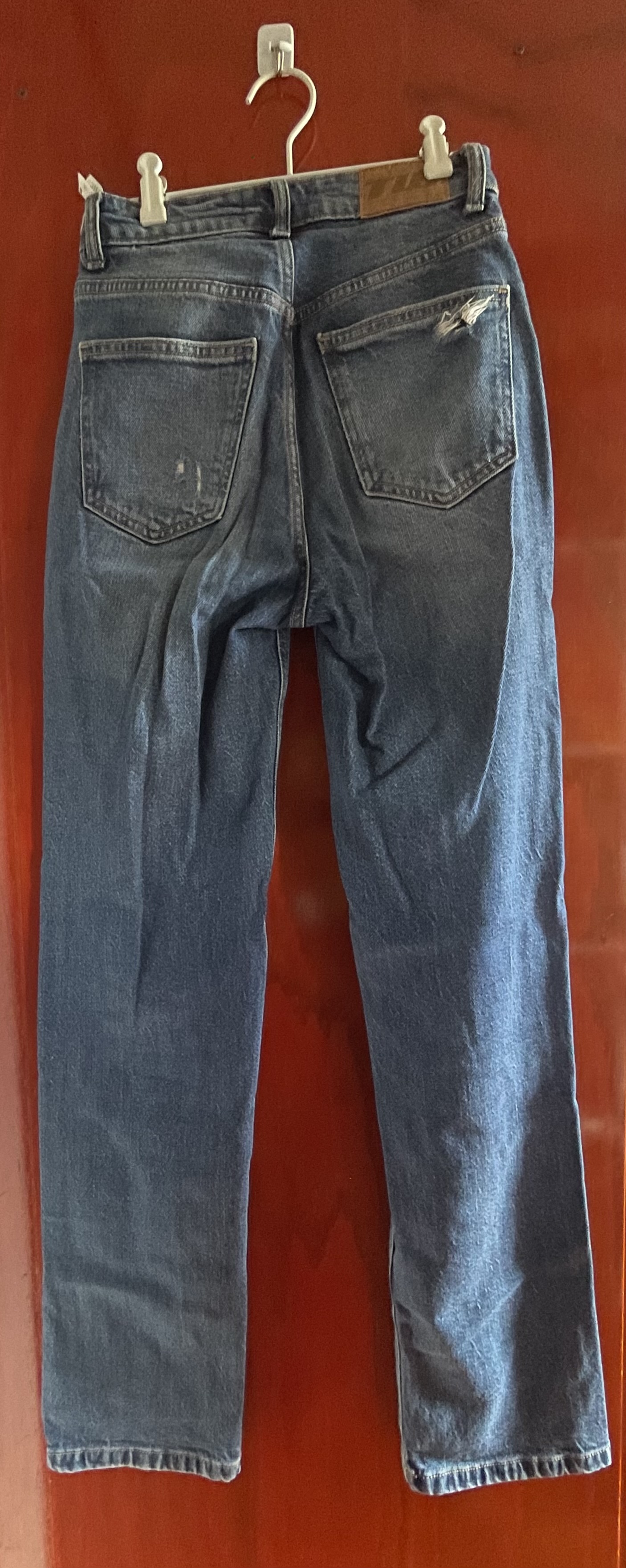 Jean à vendre