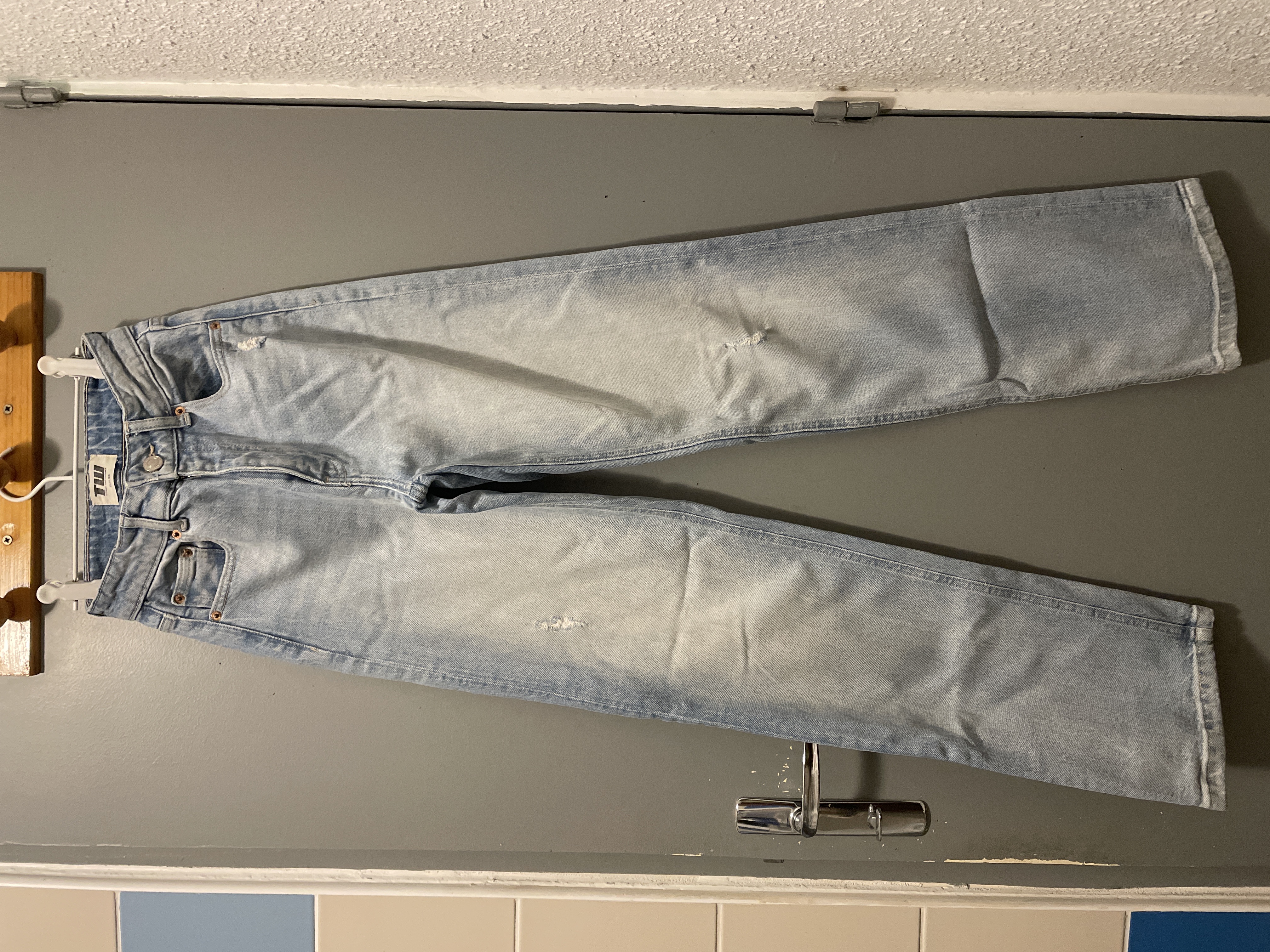 Jean à vendre