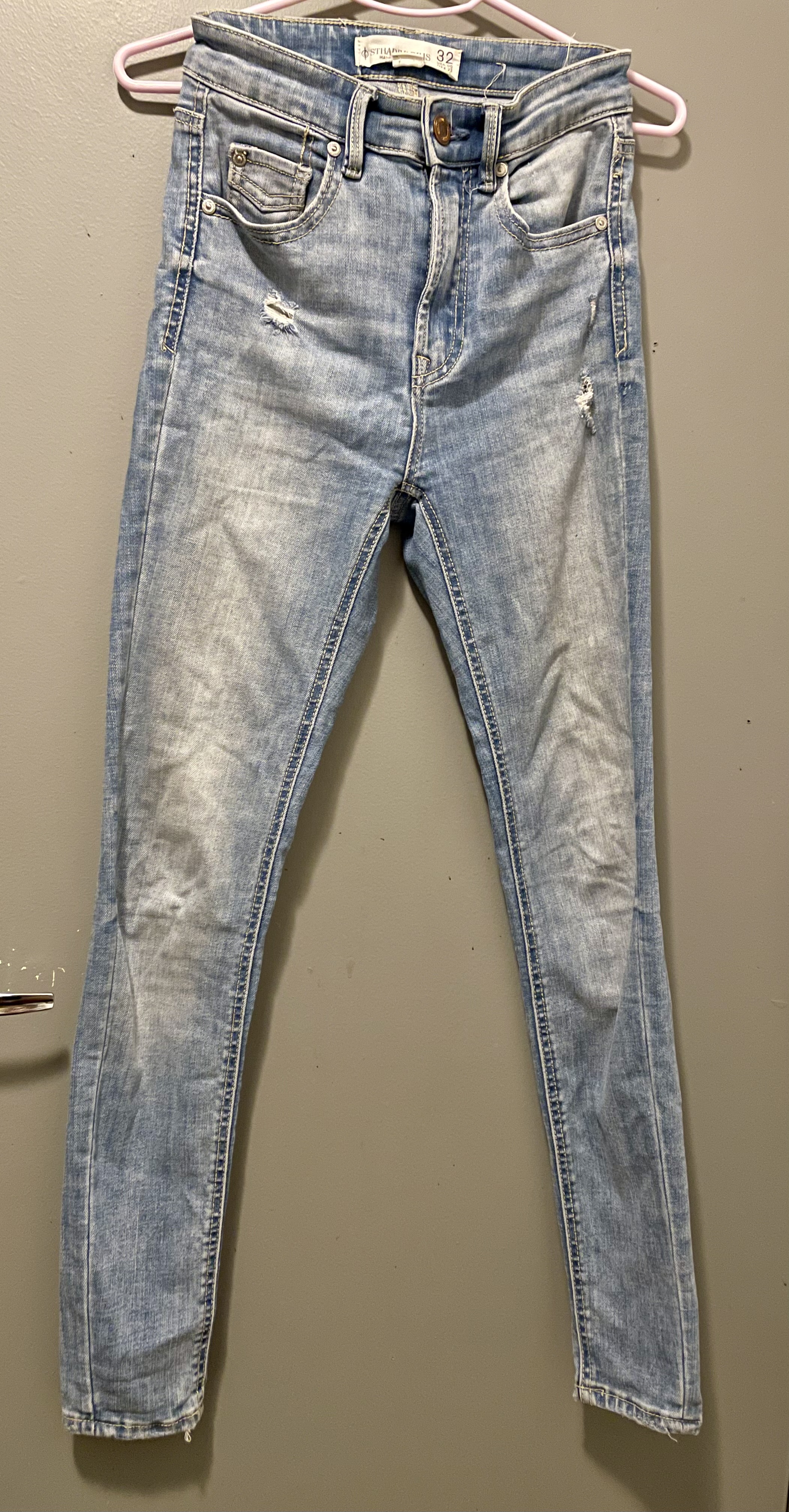 2 jeans a vendre