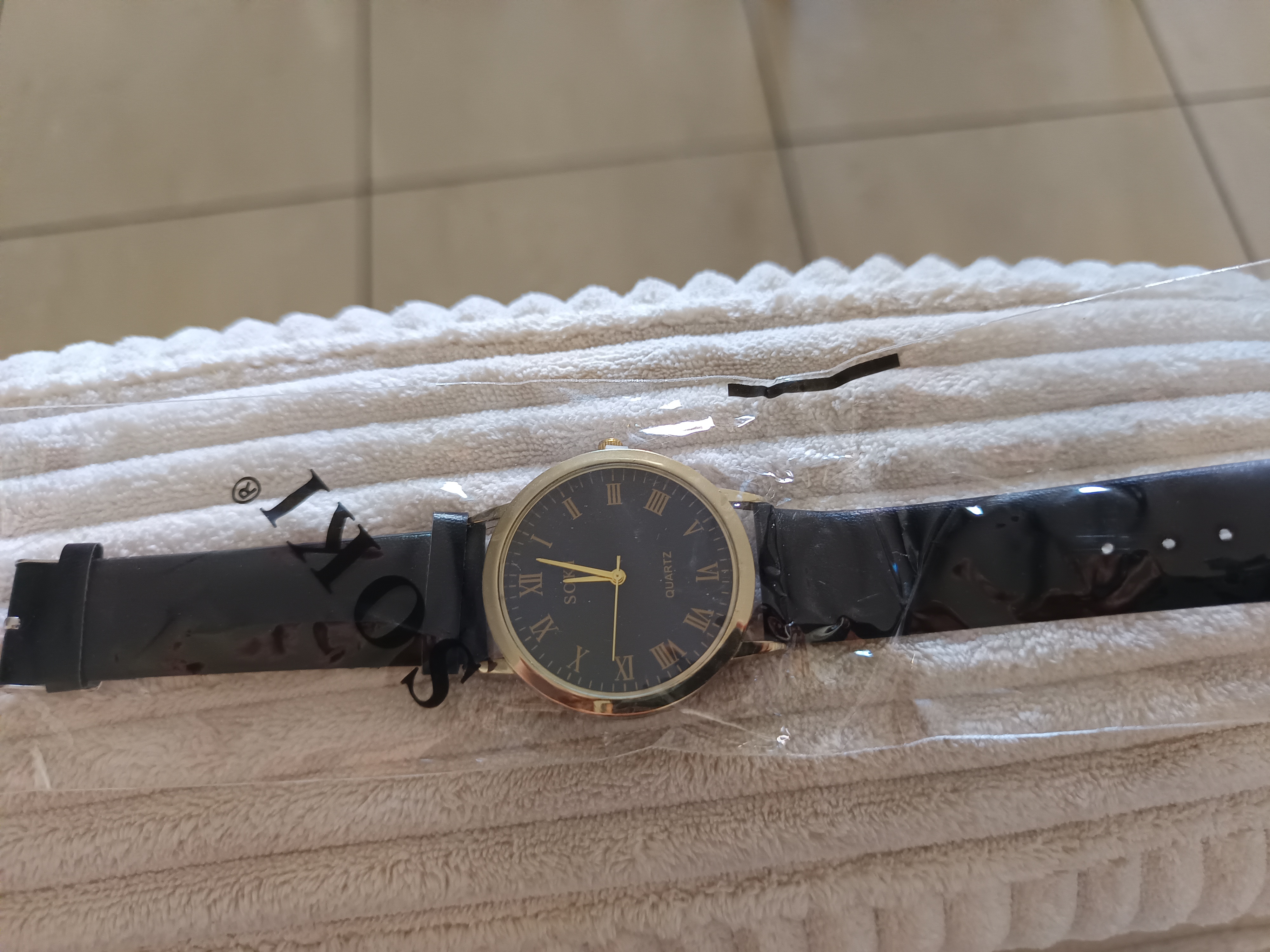 Montres homme