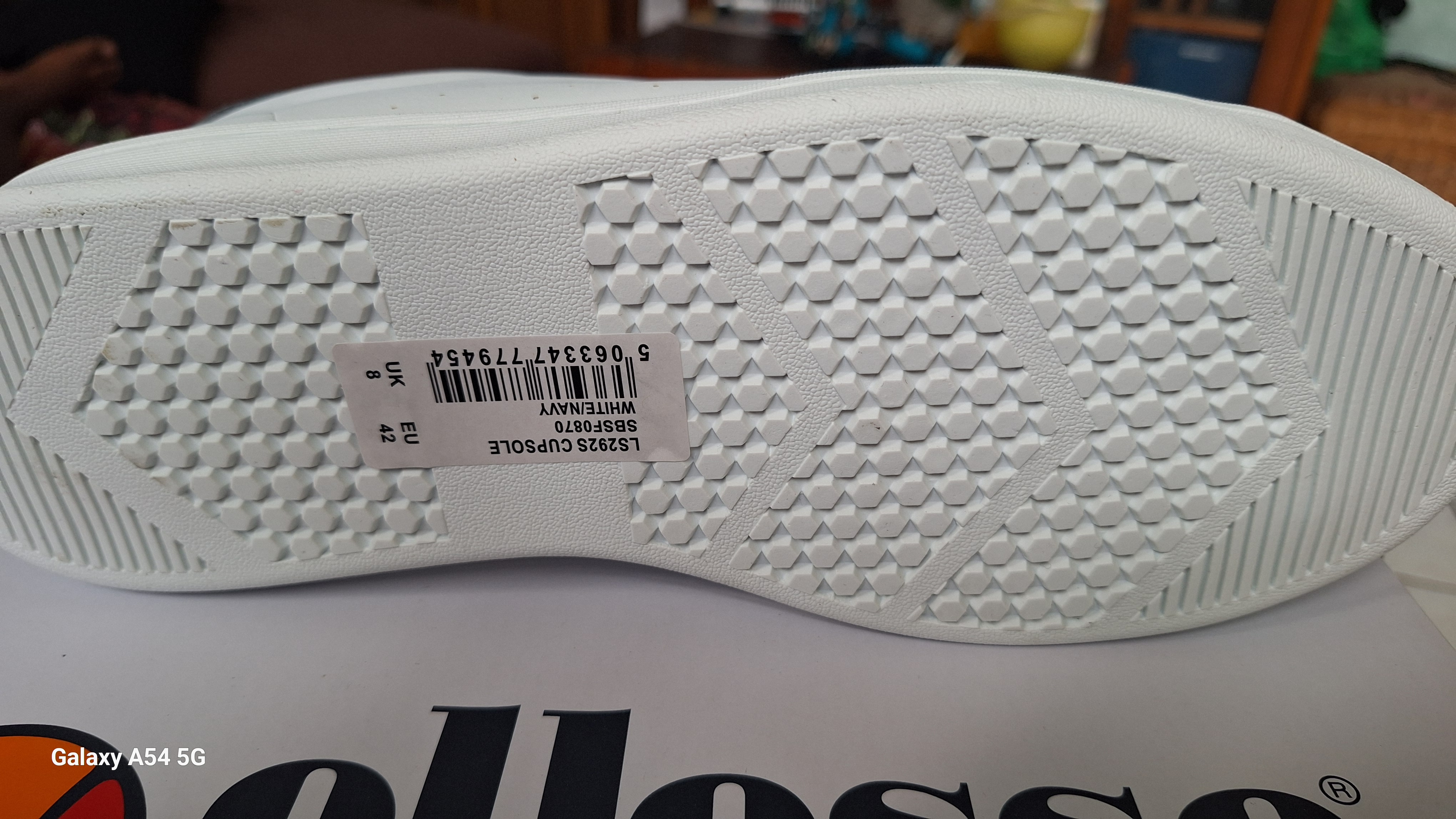 Basket ellesse