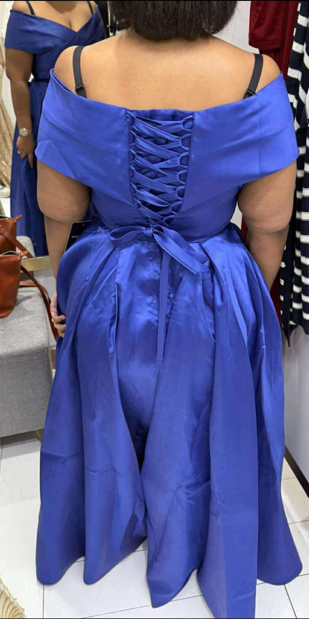 Robe cortège