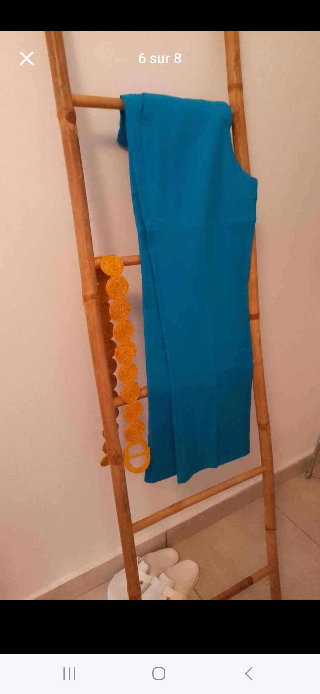 Pantalon neuf jamais porté