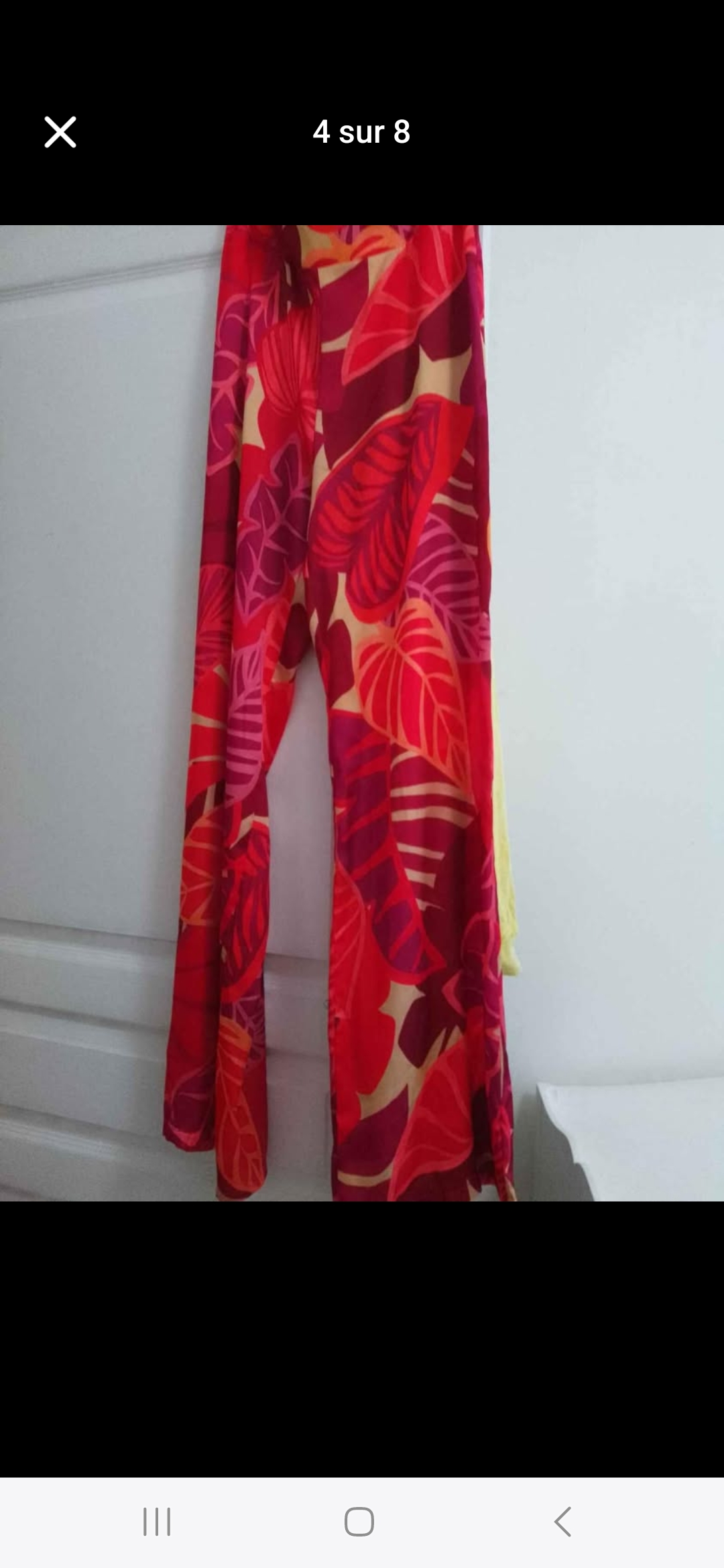 Pantalon neuf jamais porté