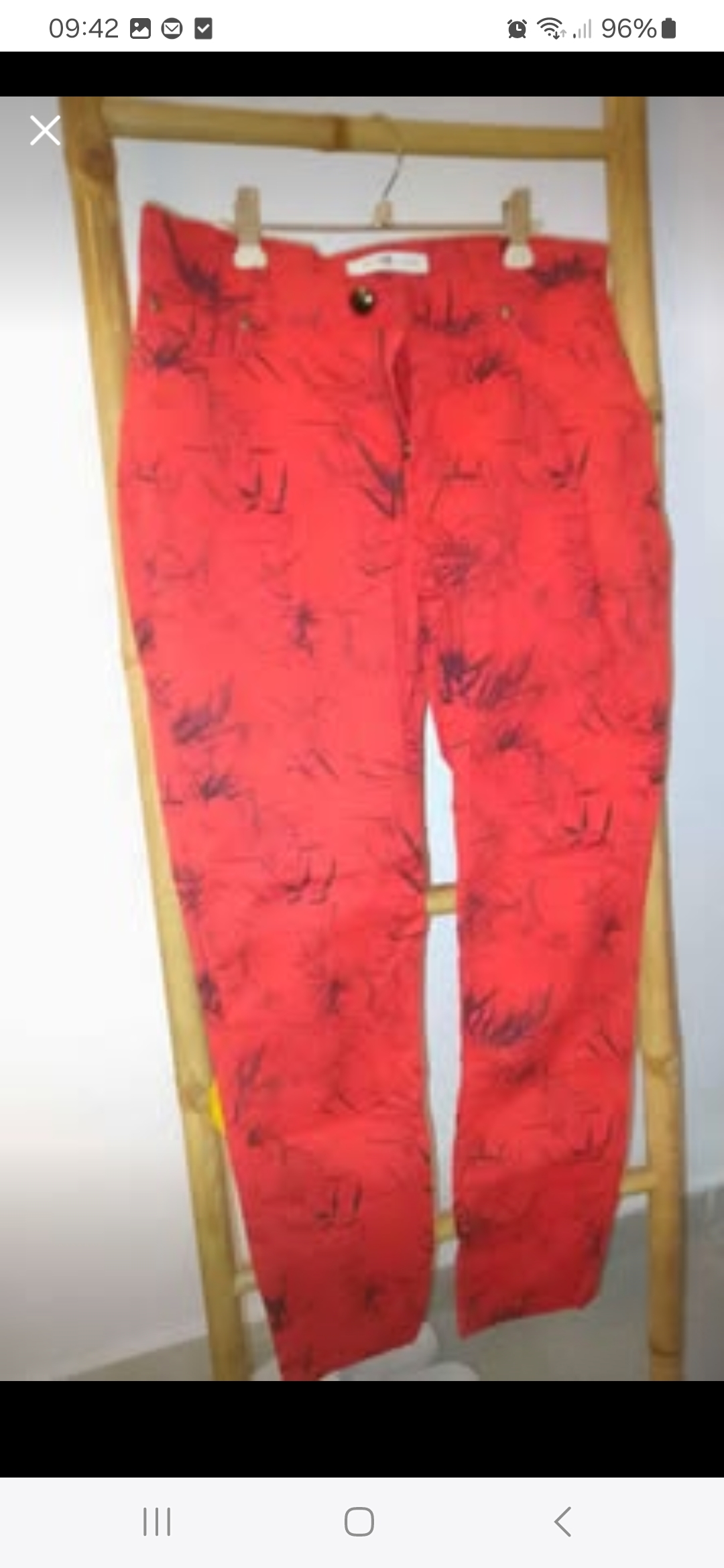 Pantalon neuf jamais porté