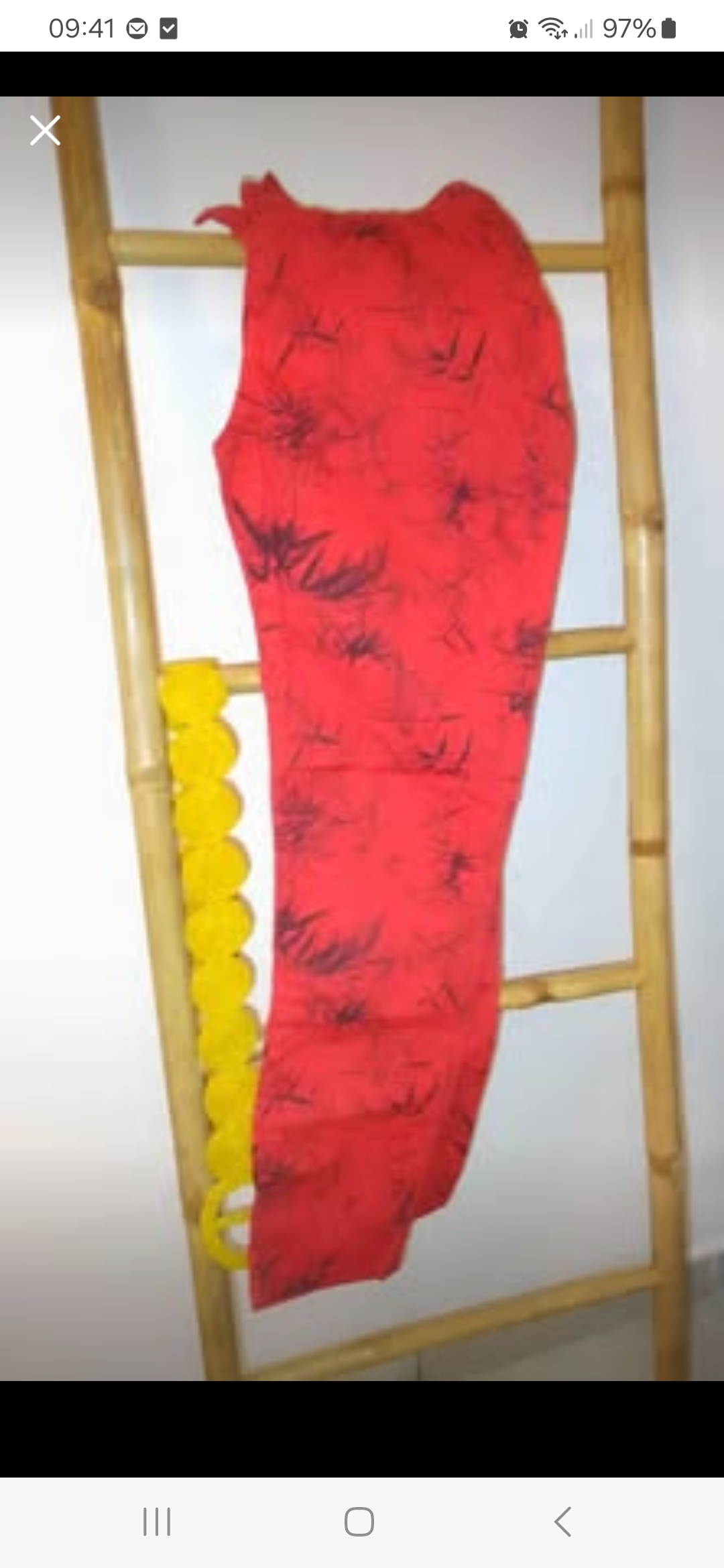 Pantalon neuf jamais porté