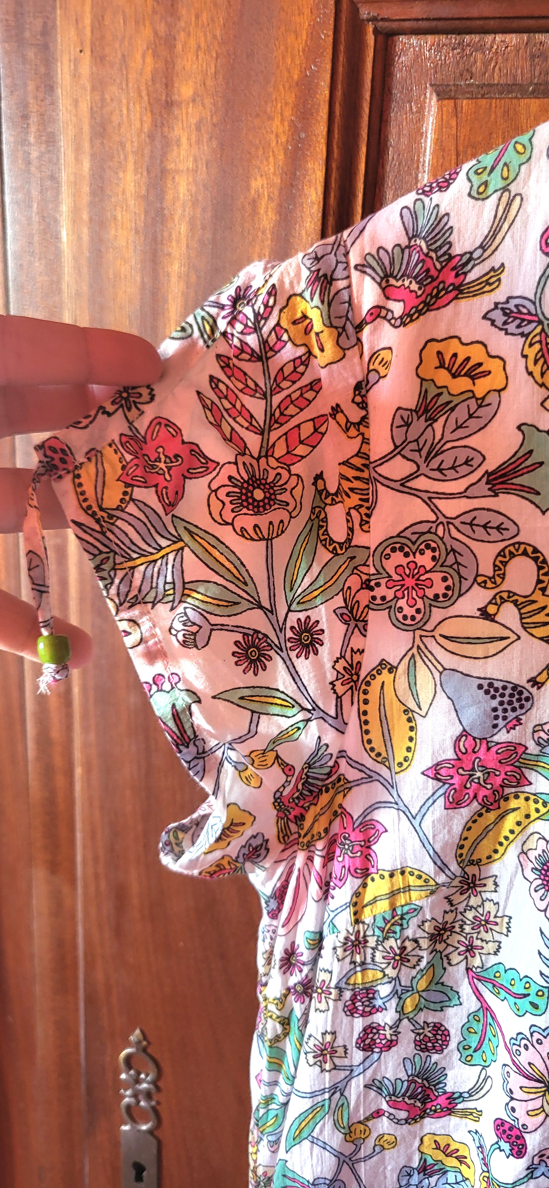 Robe longue Agathe & Louise
