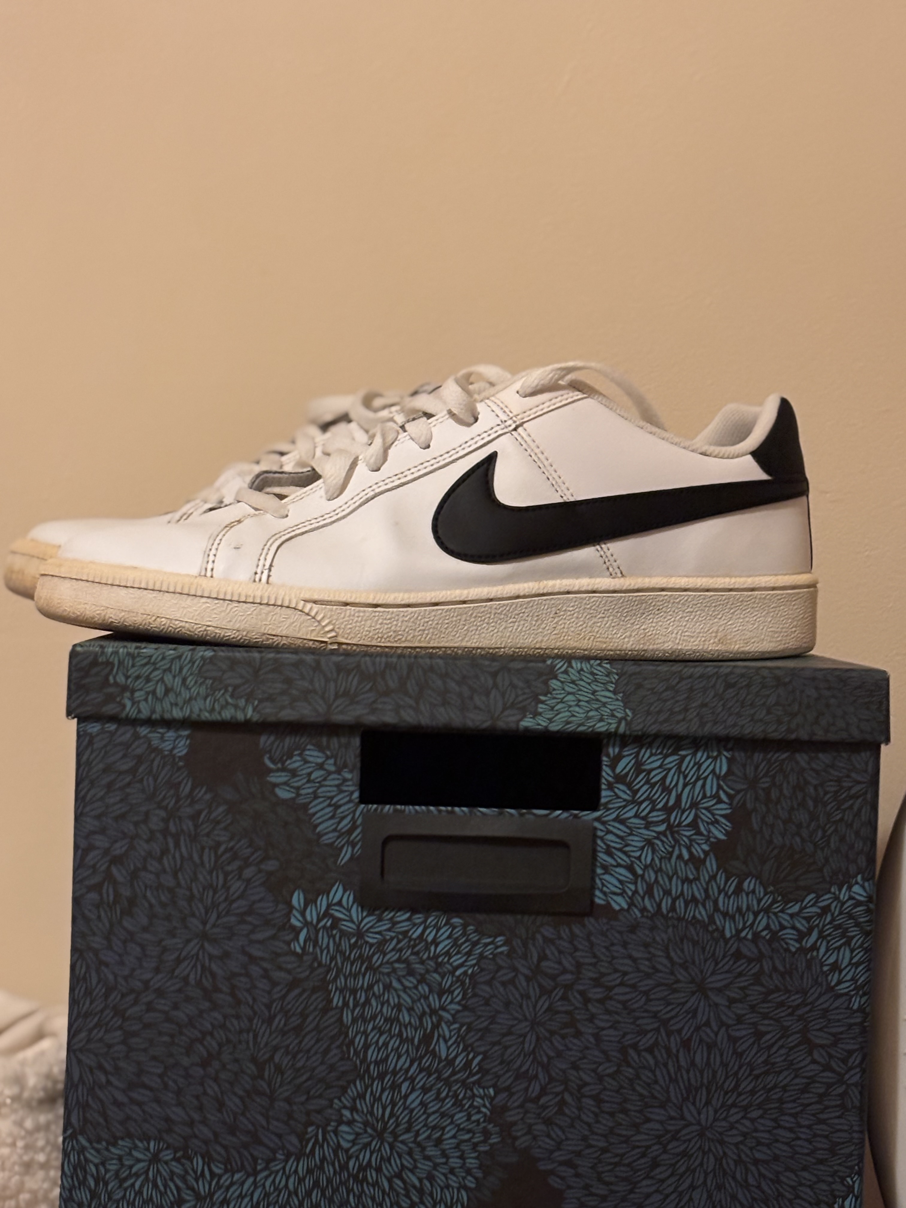Baskets blanches Nike