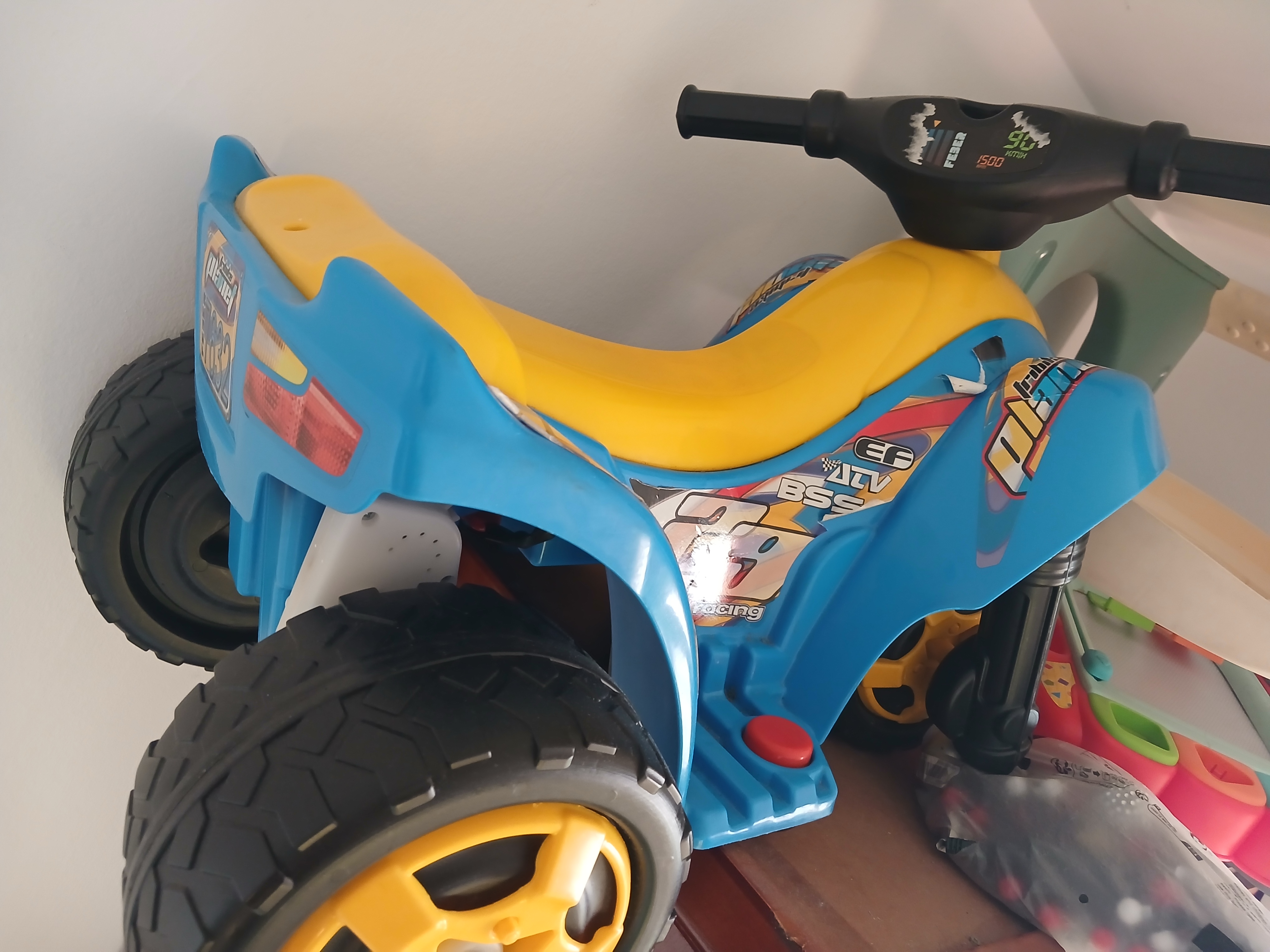 Moto électrique
