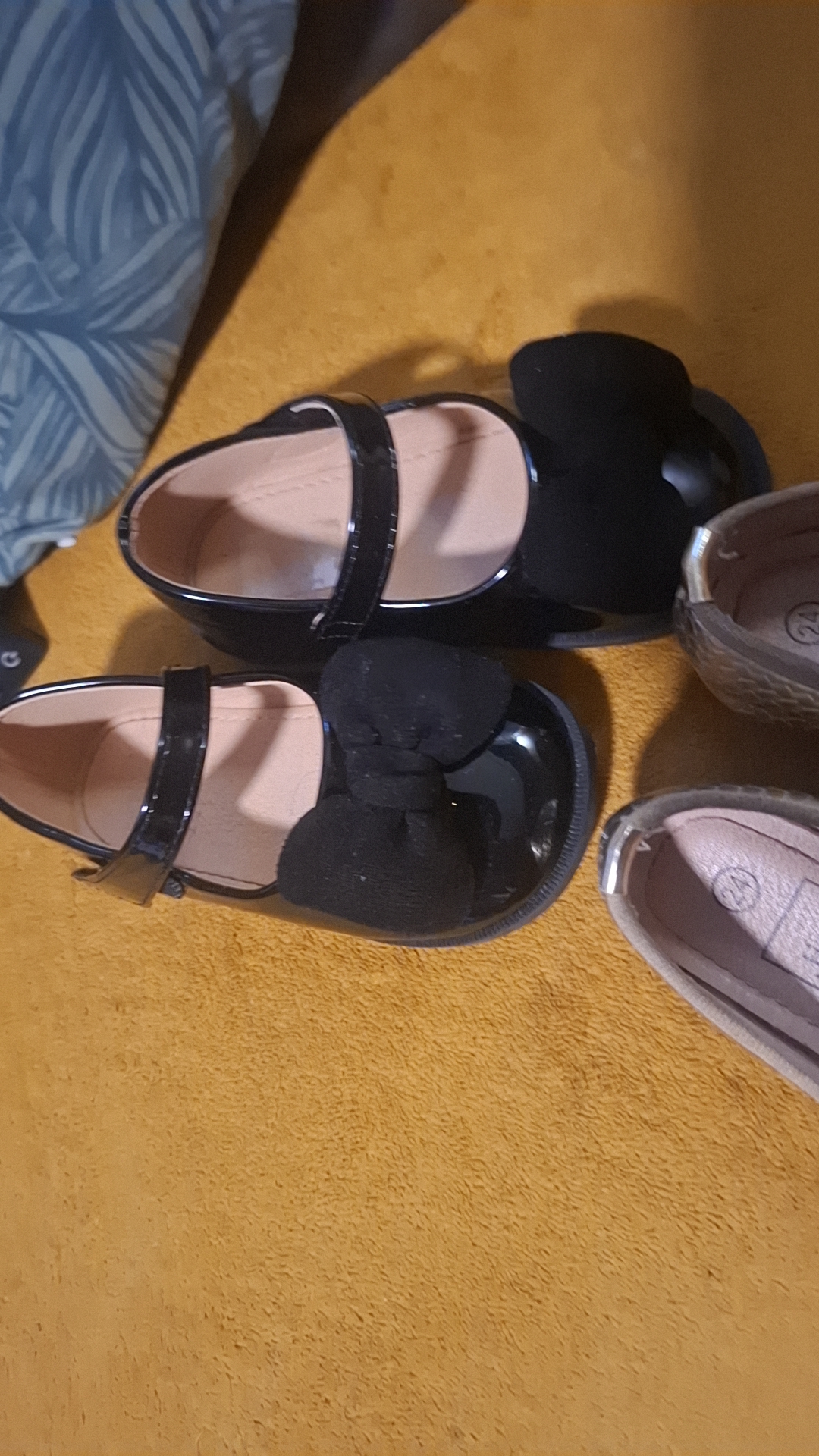 Chaussure fille et basket fille